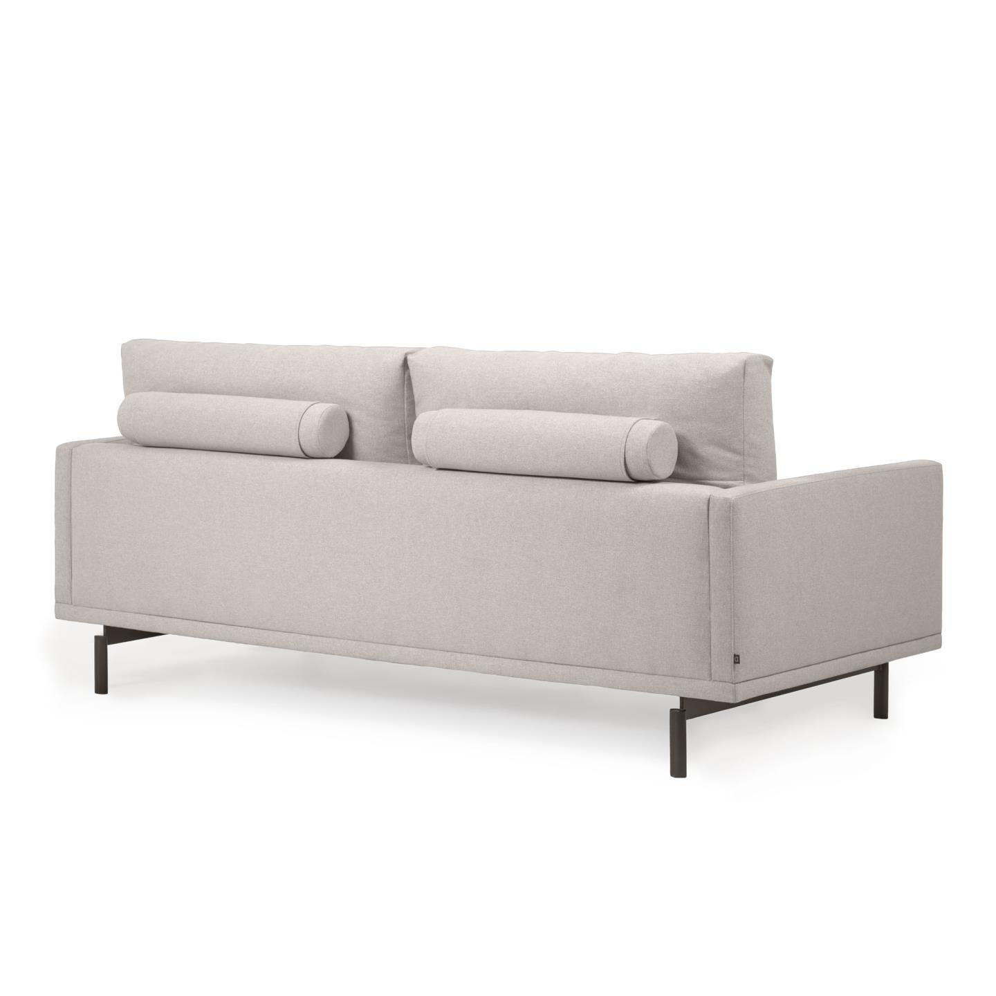 Sofa 3-osobowa GALENE beżowy La Forma    Eye on Design