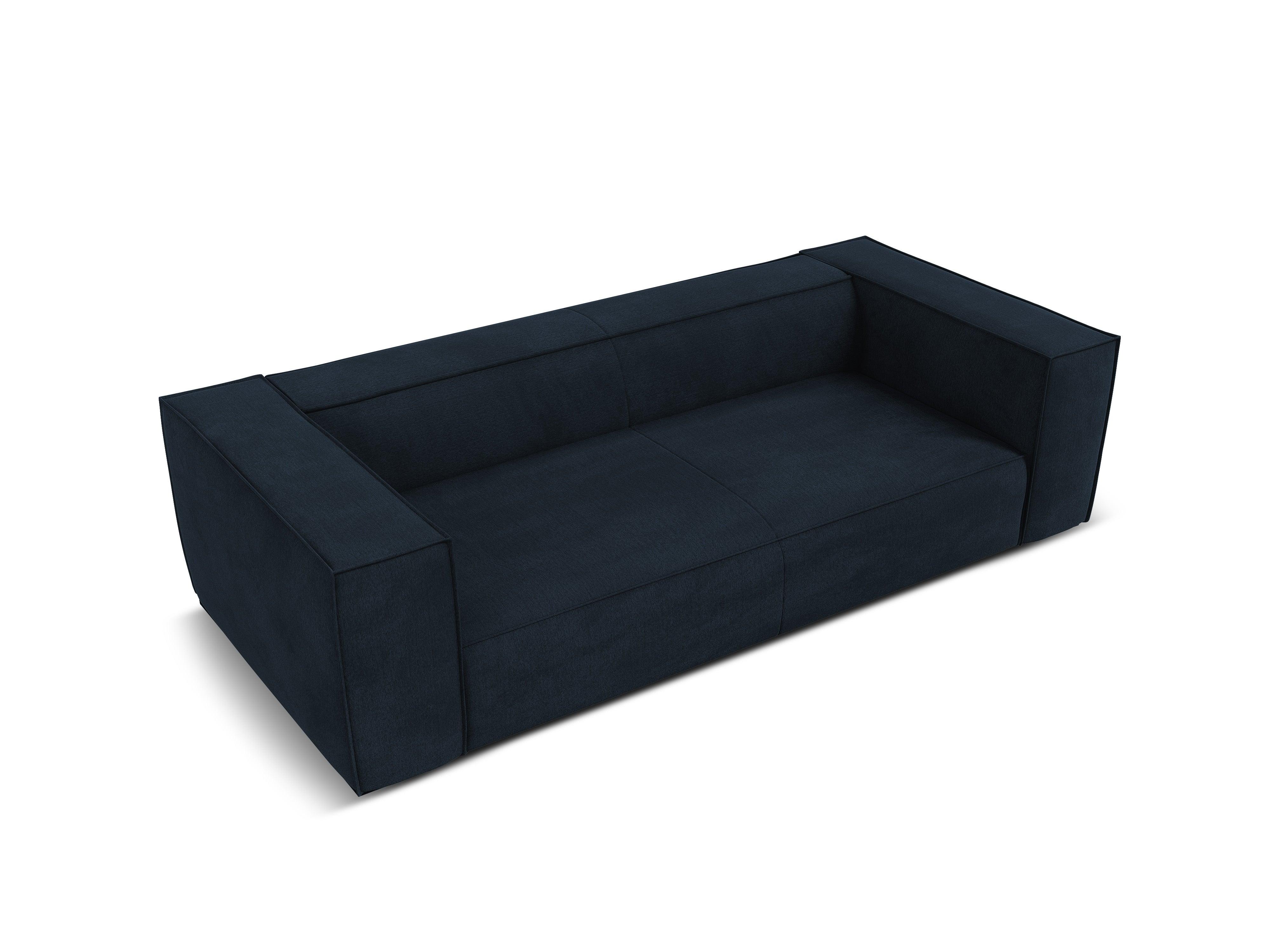 3 seater sofa MADAME navy blue Windsor & Co Eye on Design