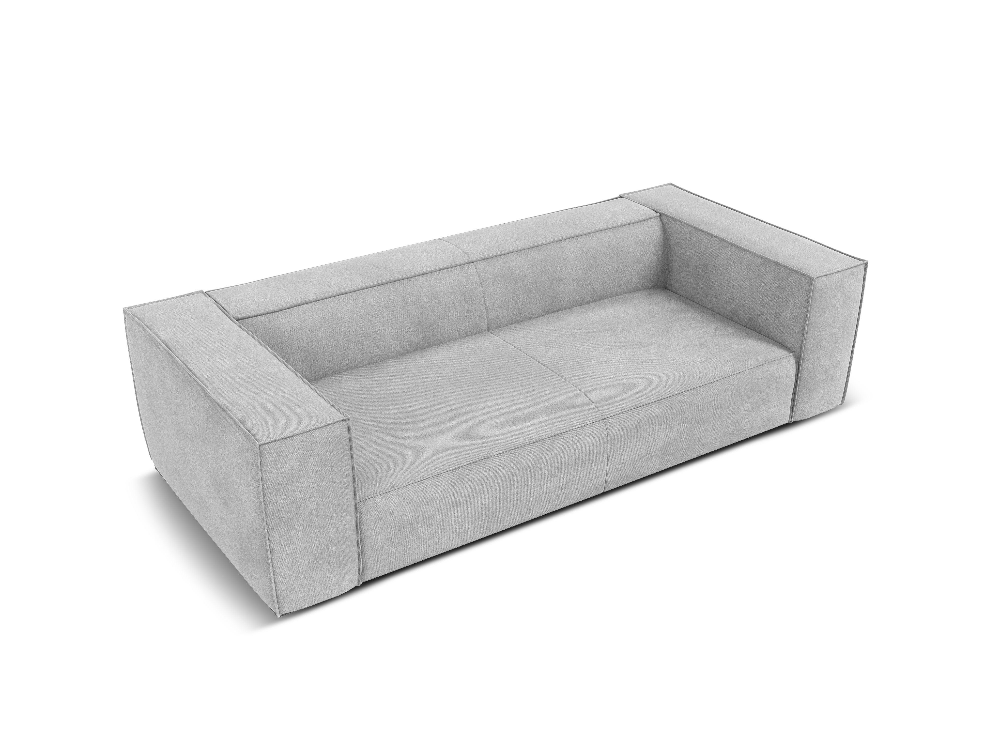 MADAME 3 seater sofa silver Windsor & Co Eye on Design