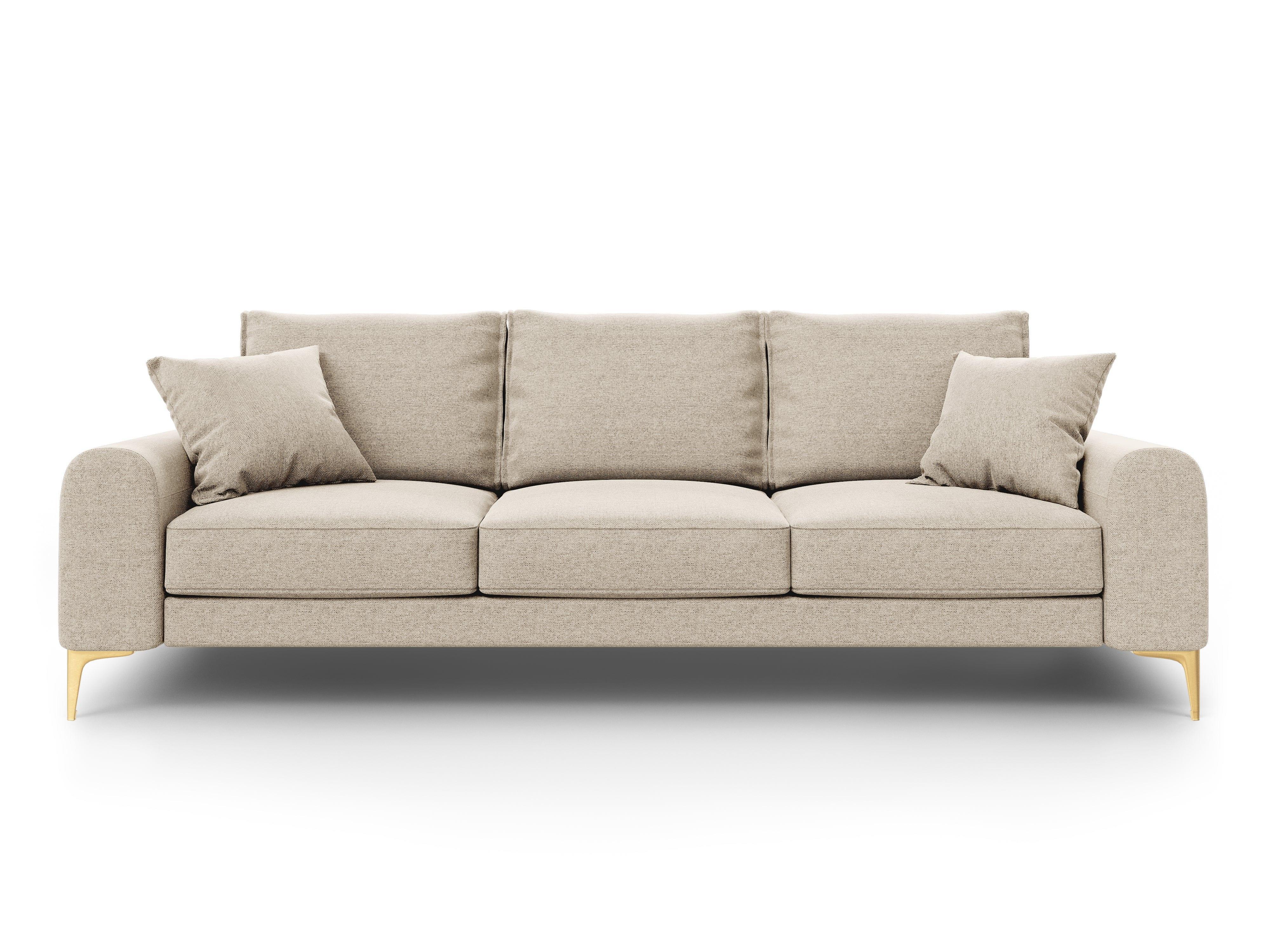 Sofa 3-osobowa MADARA beżowy Mazzini Sofas    Eye on Design