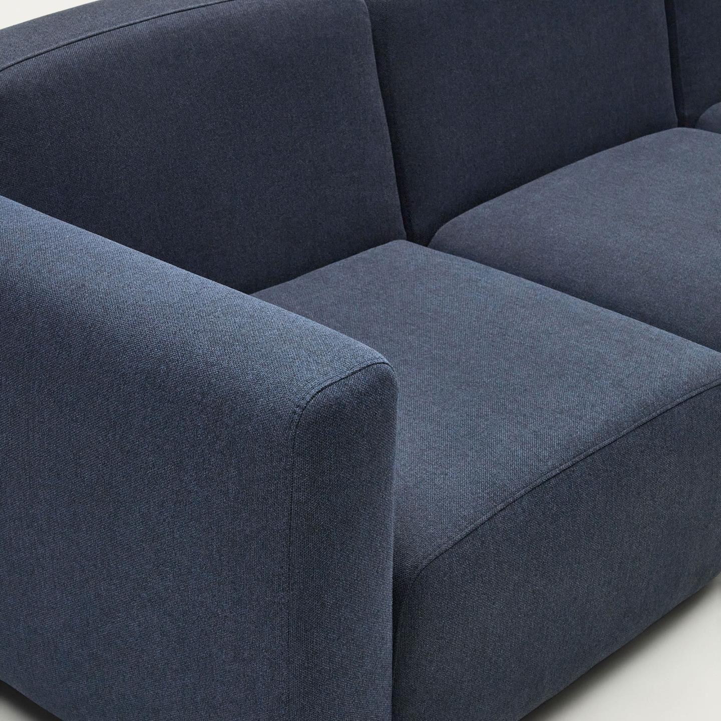 Sofa 3-osobowa NEOM niebieski La Forma    Eye on Design