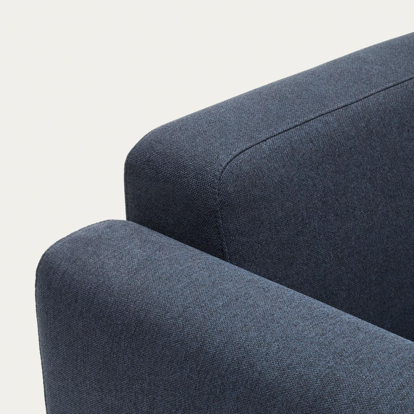 Sofa 3-osobowa NEOM niebieski La Forma    Eye on Design