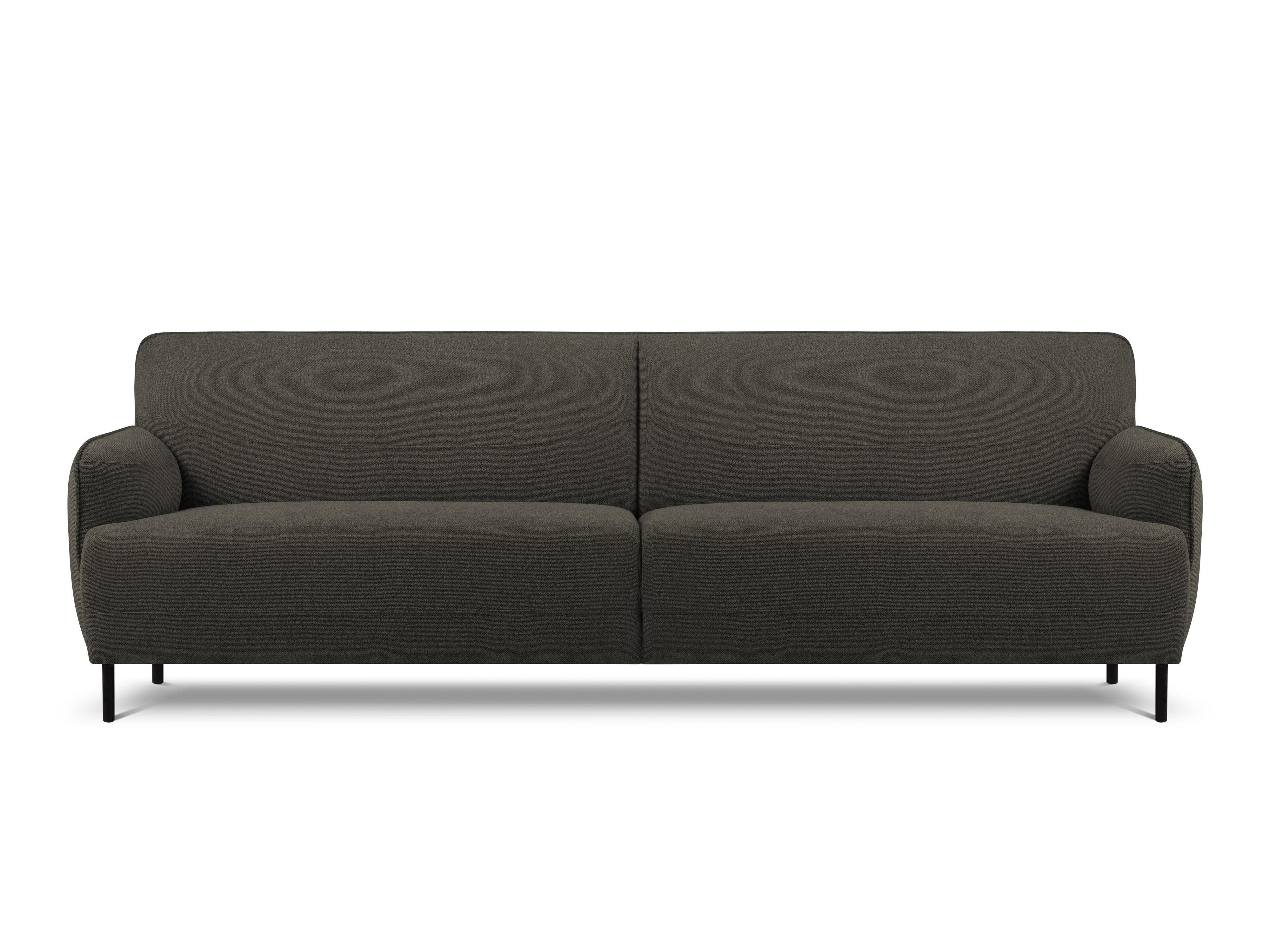 Sofa 3-osobowa NESO ciemnoszary Windsor & Co    Eye on Design