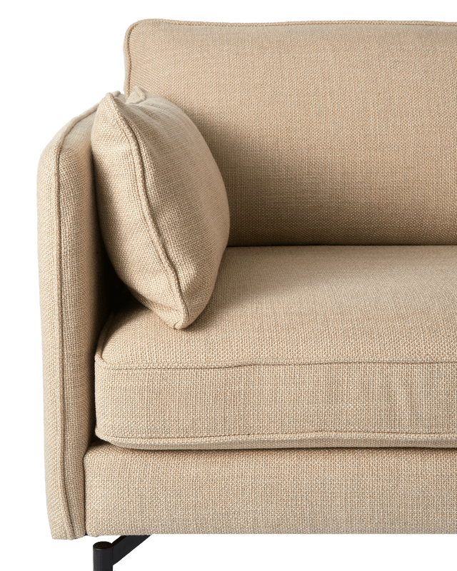 Sofa 3-osobowa PPno.2 beżowy Pols Potten    Eye on Design