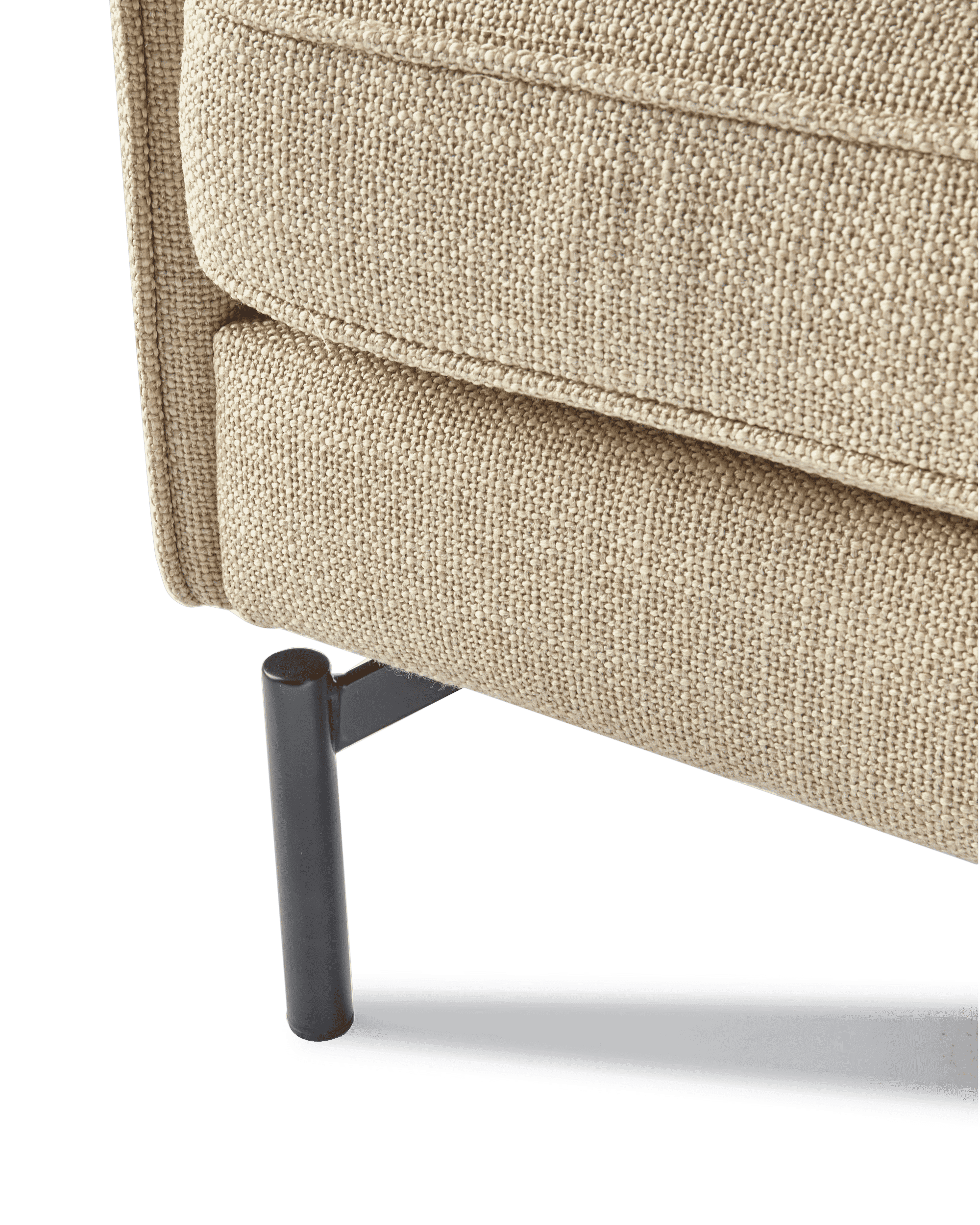 Sofa 3-osobowa PPno.2 beżowy Pols Potten    Eye on Design