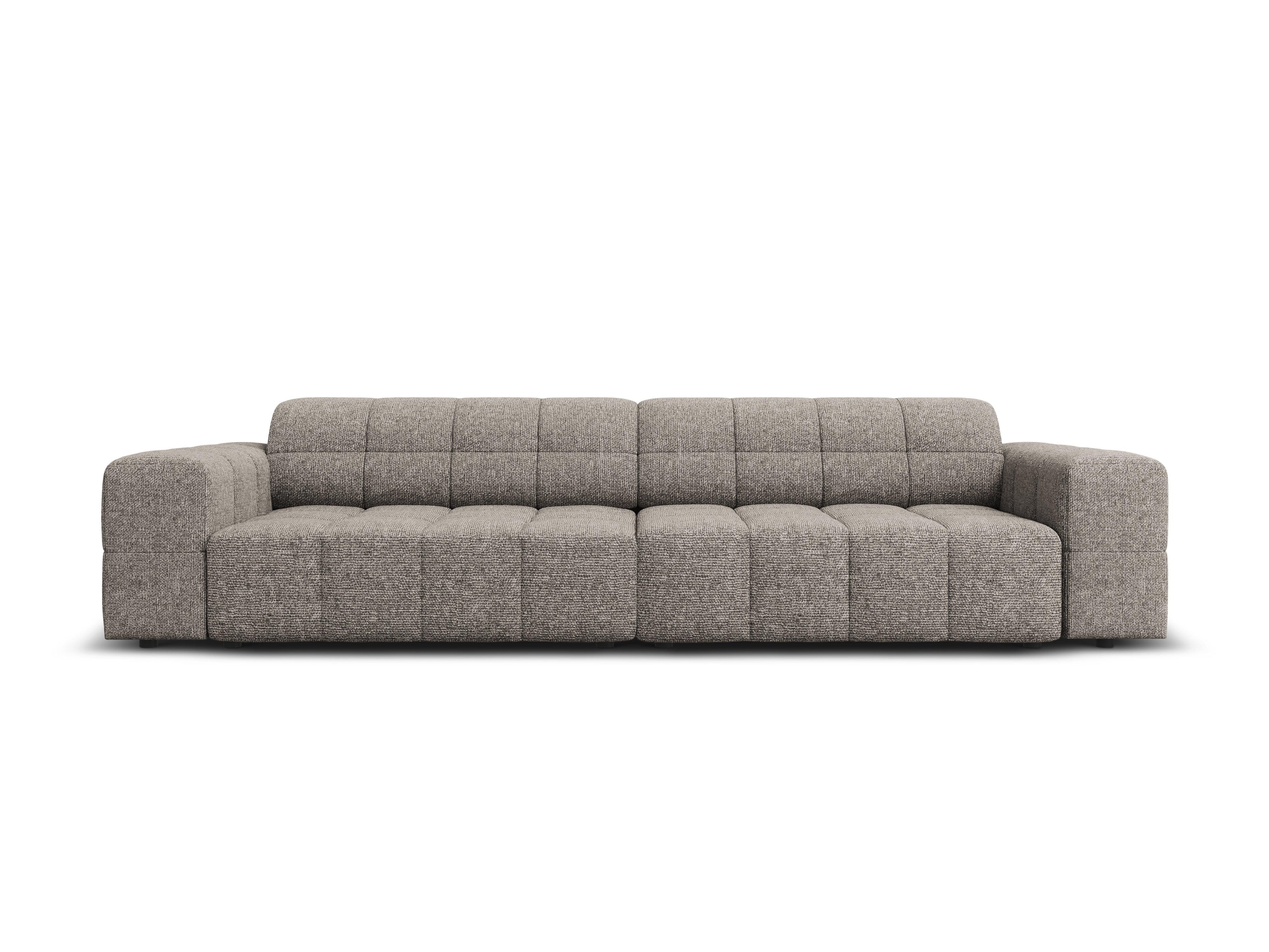 Sofa 4-osobowa CHICAGO szary szenil Cosmopolitan Design    Eye on Design