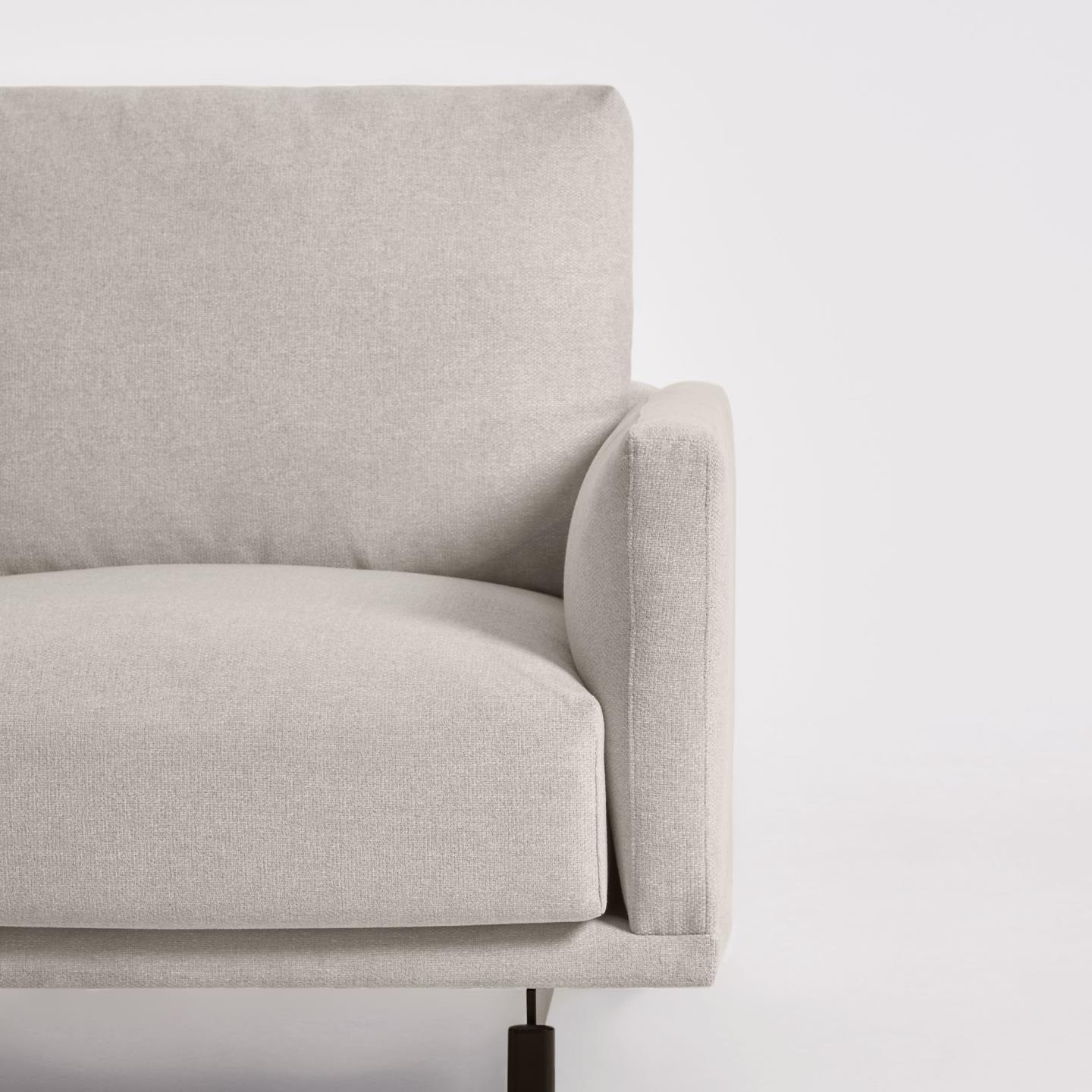 Sofa 4-osobowa GALENE beżowy La Forma    Eye on Design