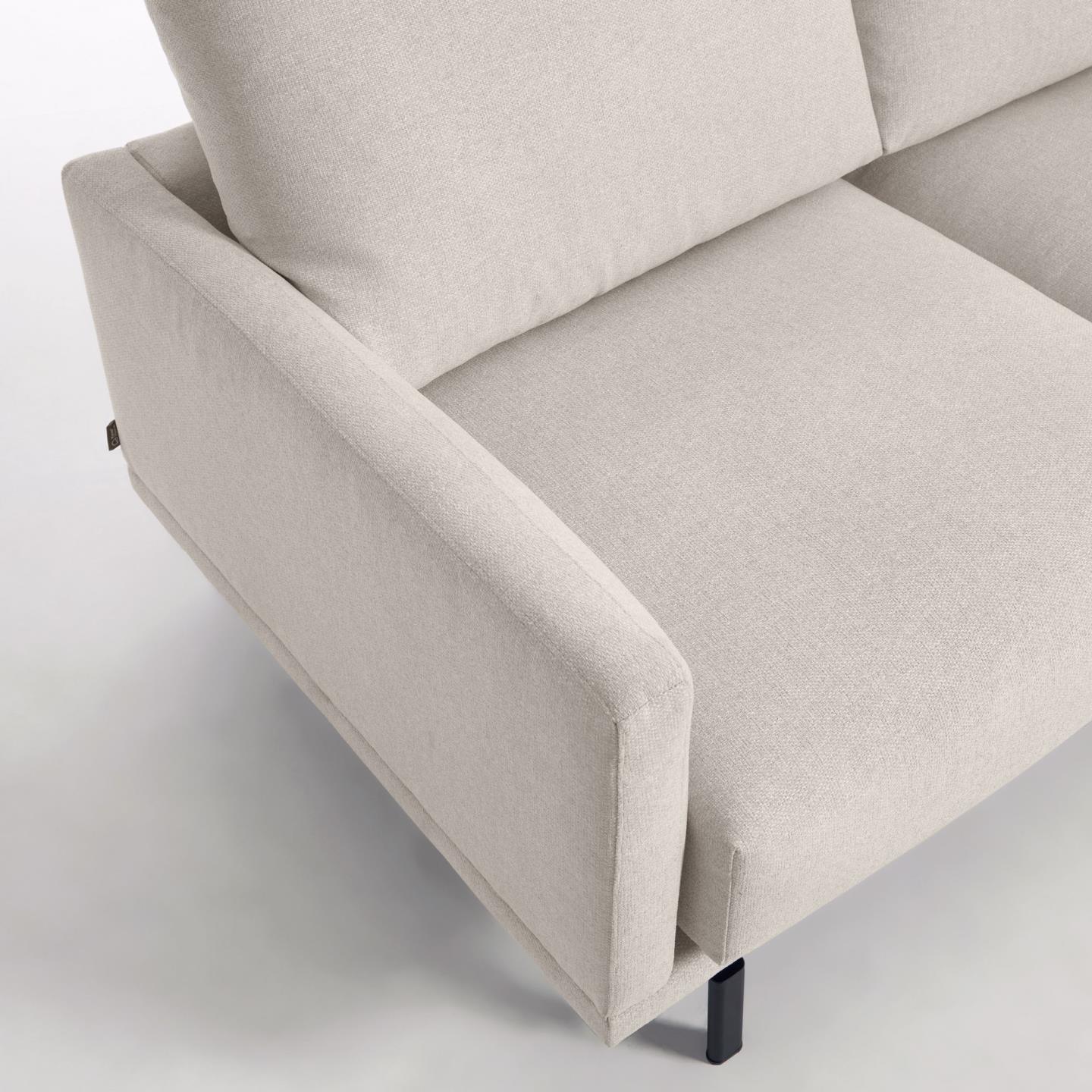 Sofa 4-osobowa GALENE beżowy La Forma    Eye on Design