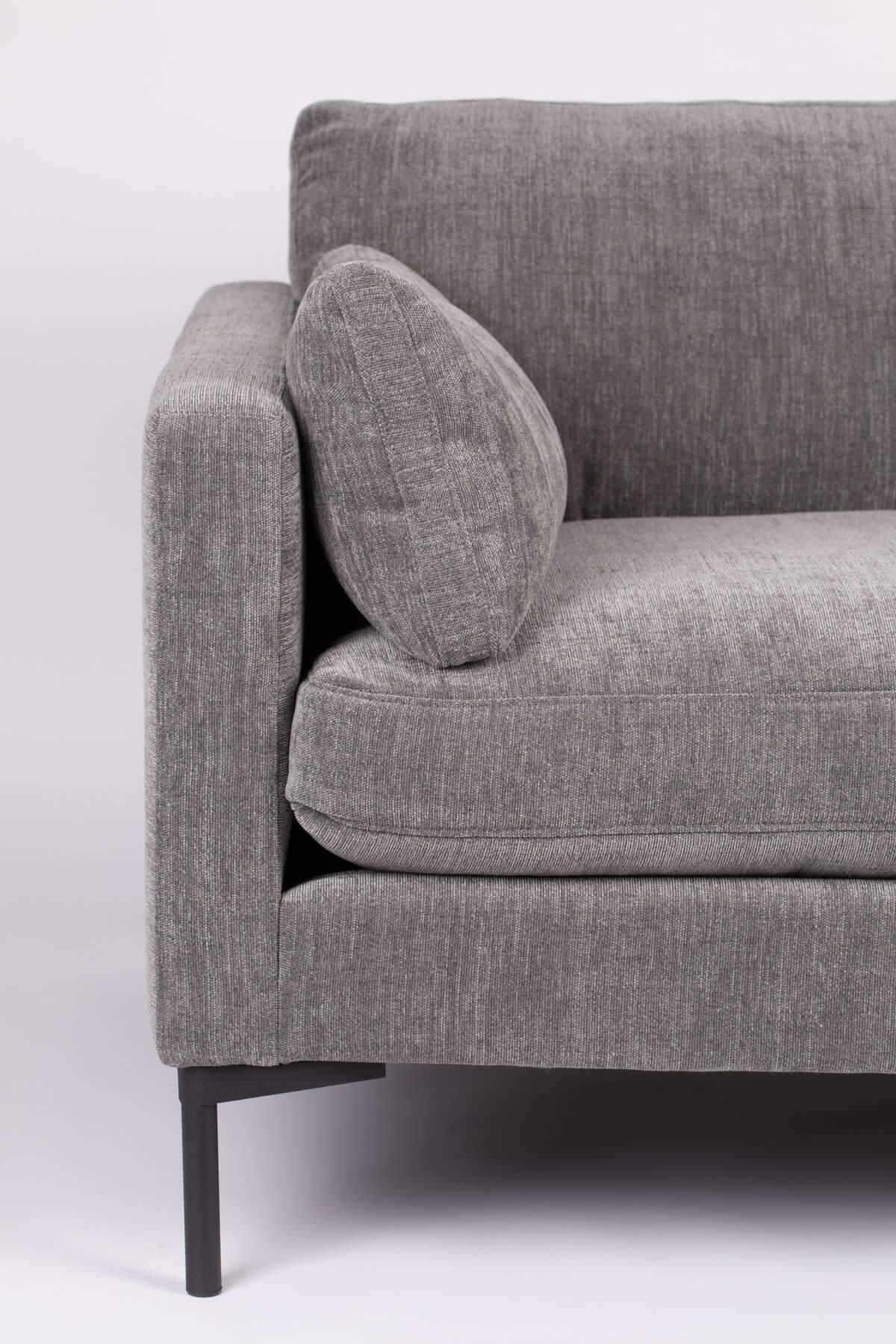 Sofa 4,5-osobowa SUMMER antracytowy Zuiver    Eye on Design