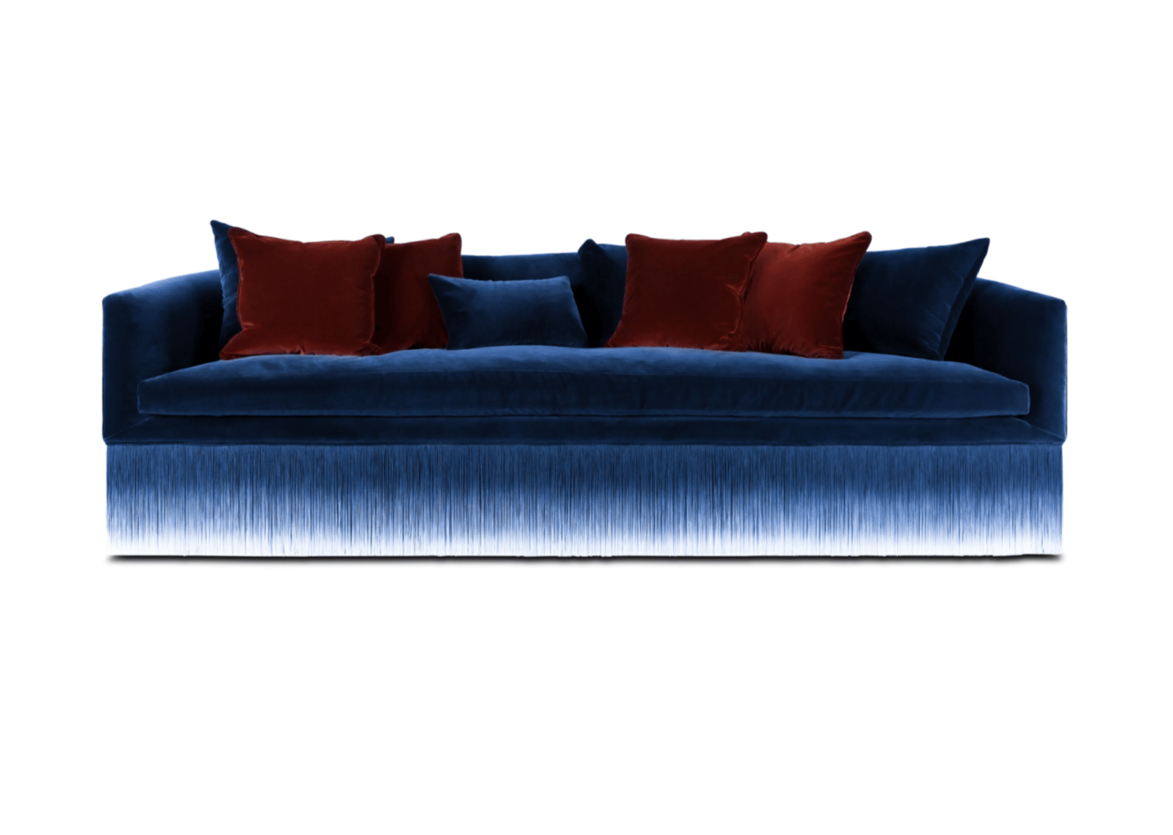 AMAMI sofa blue Moooi Eye on Design