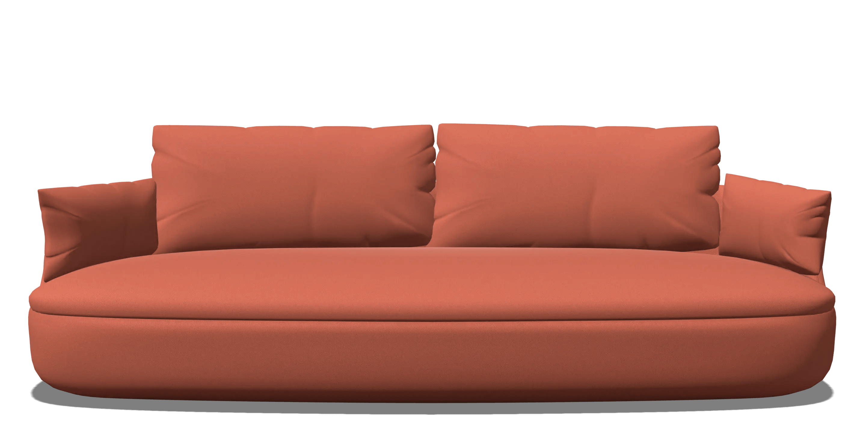 Sofa BART tapicerowany Moooi    Eye on Design