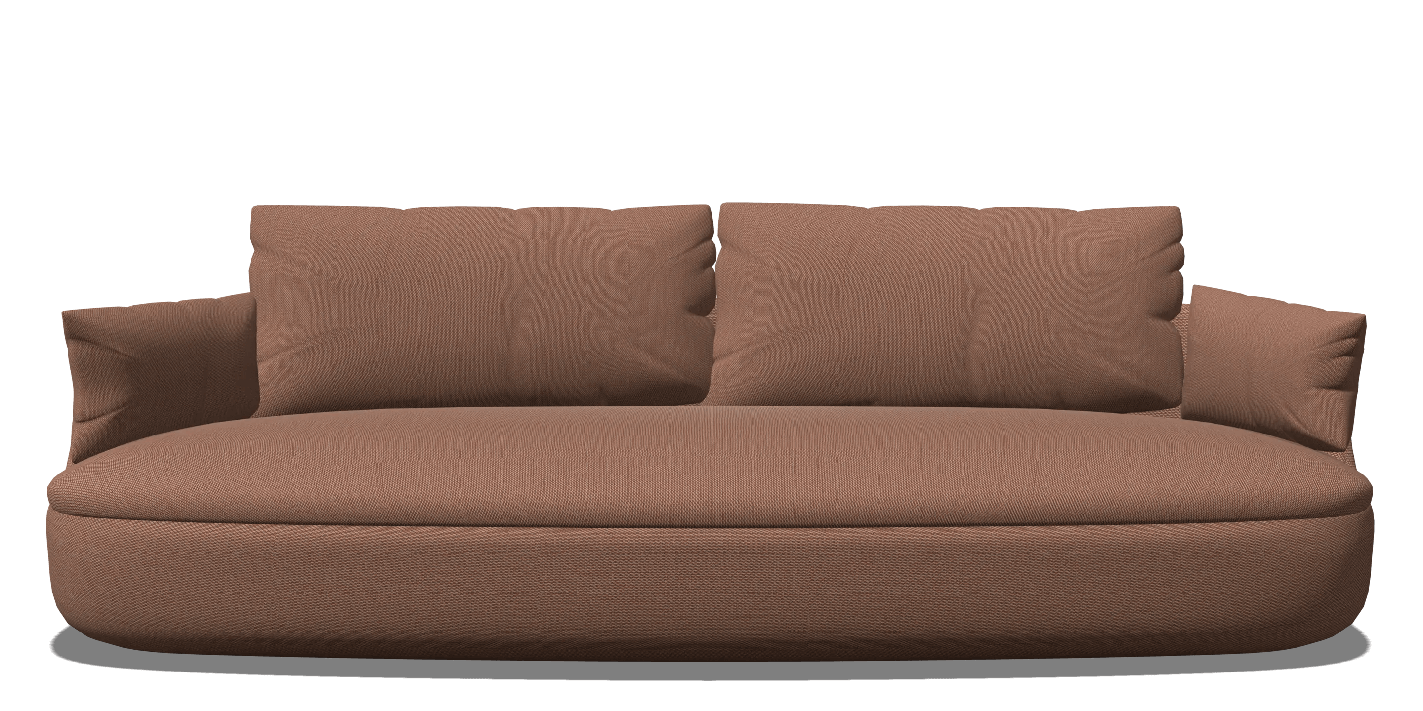 Sofa BART tapicerowany Moooi    Eye on Design