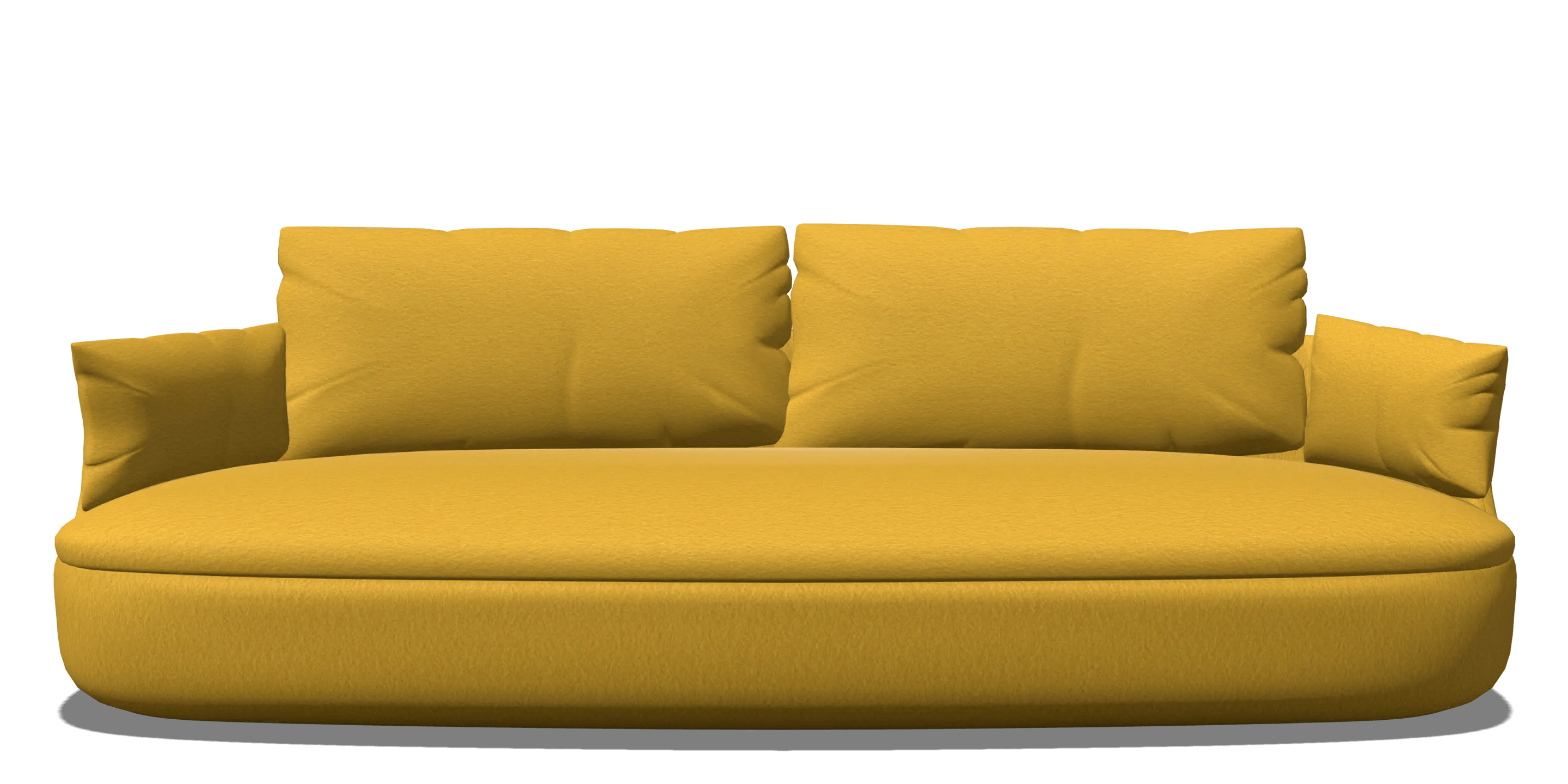 Sofa BART tapicerowany Moooi    Eye on Design