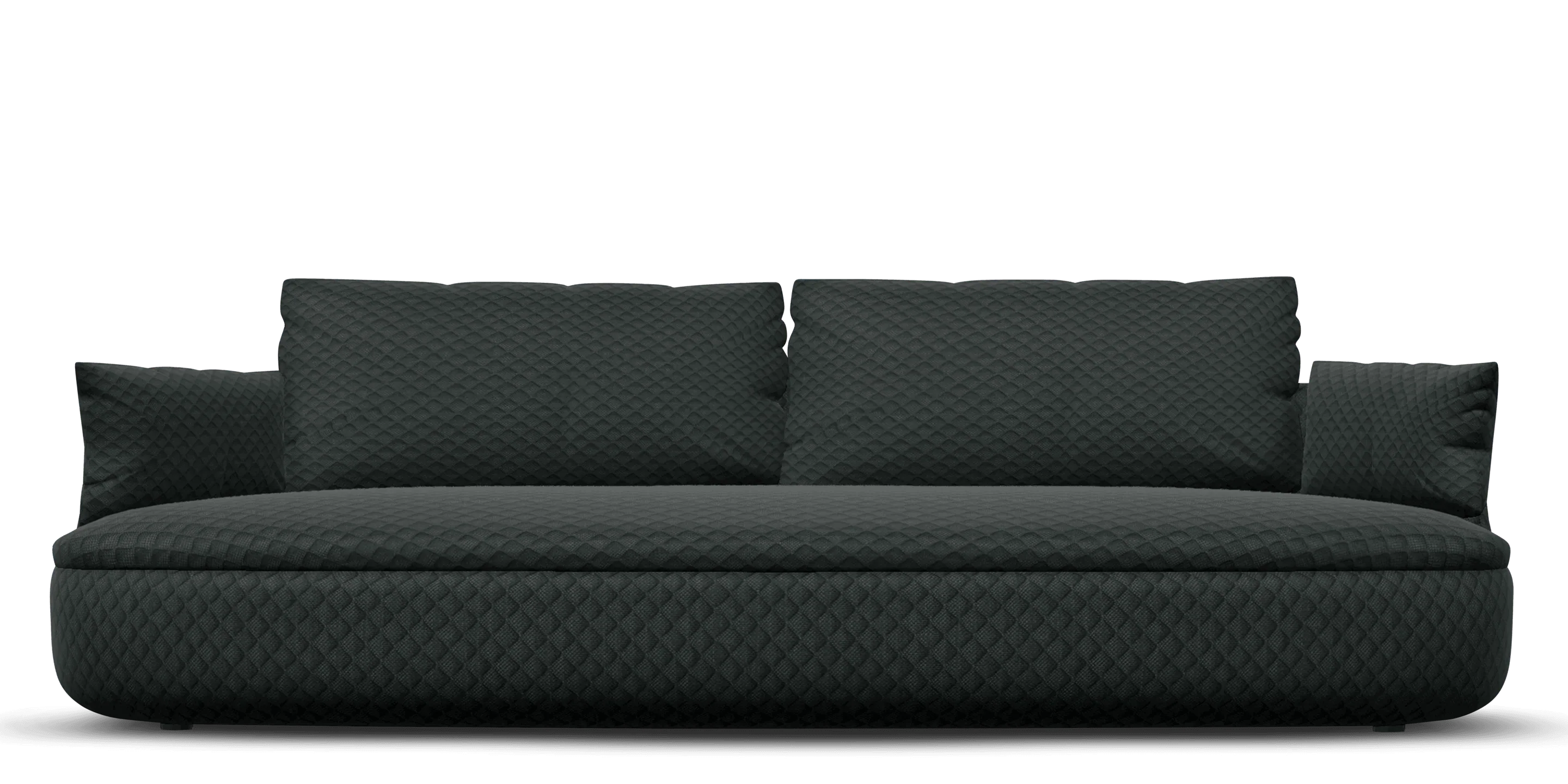 Sofa BART upholstered Moooi Eye on Design