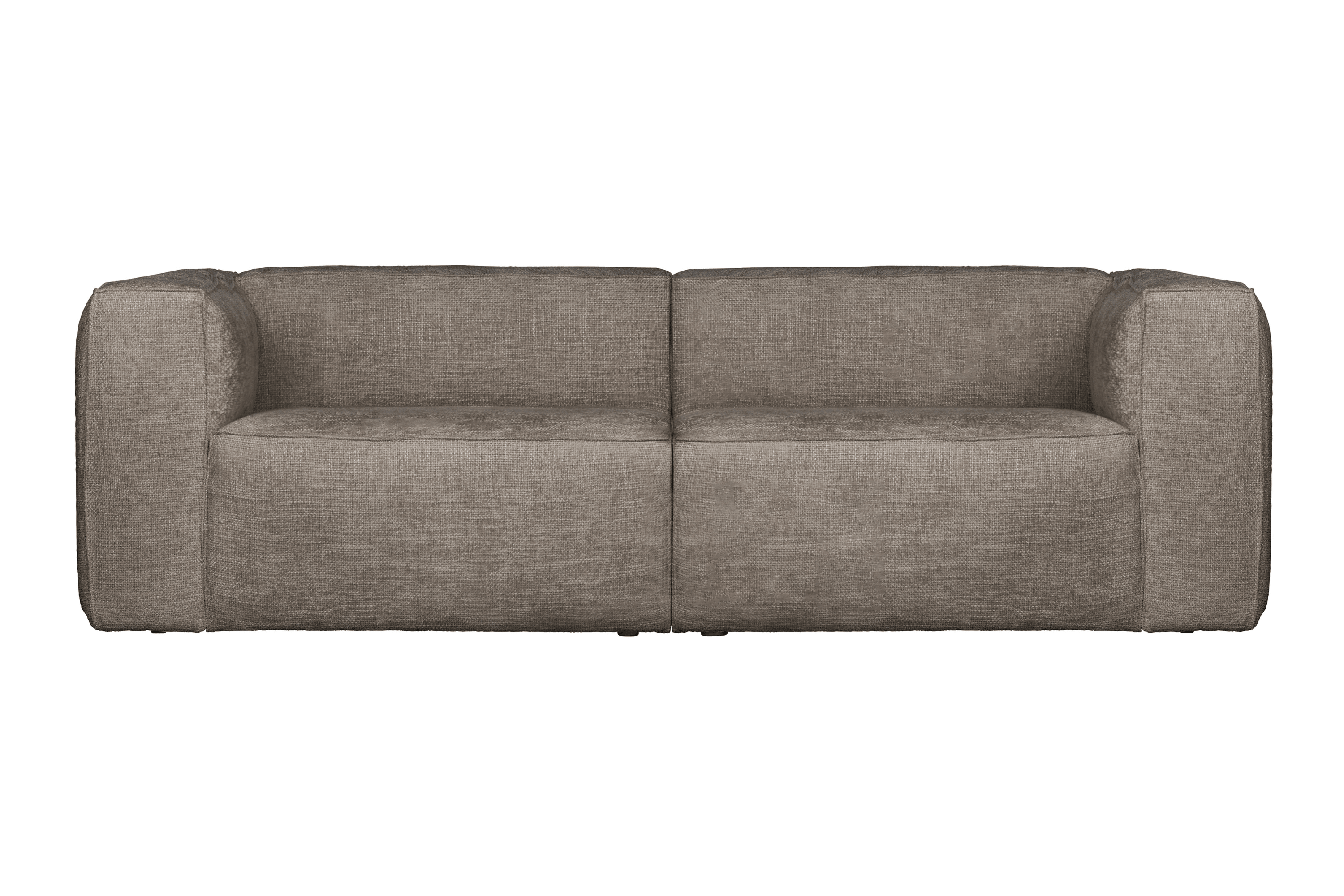 Sofa BEAN beżowy melanż Woood Exclusive    Eye on Design