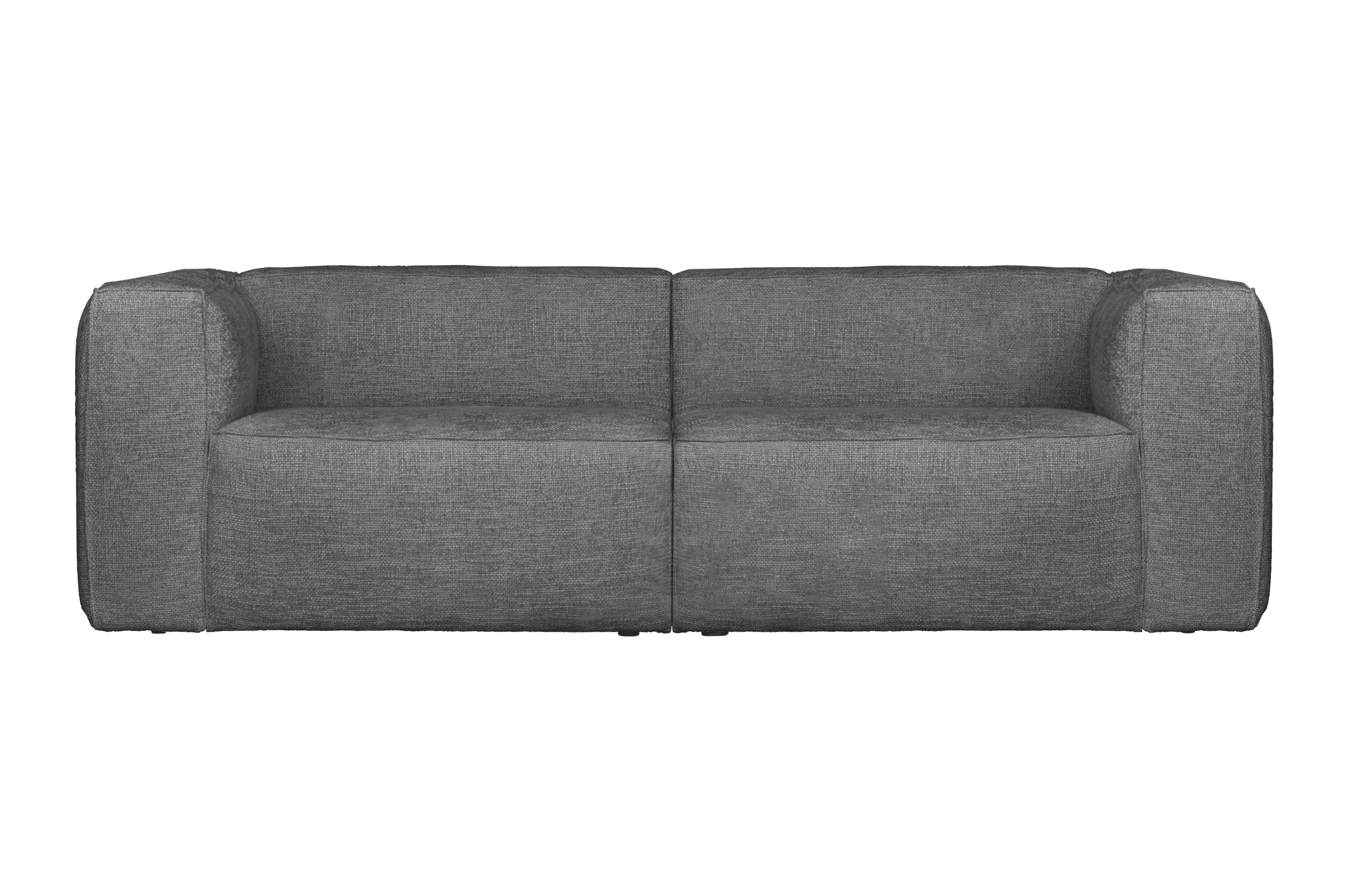 Sofa BEAN ciemnoszary melanż Woood Exclusive    Eye on Design