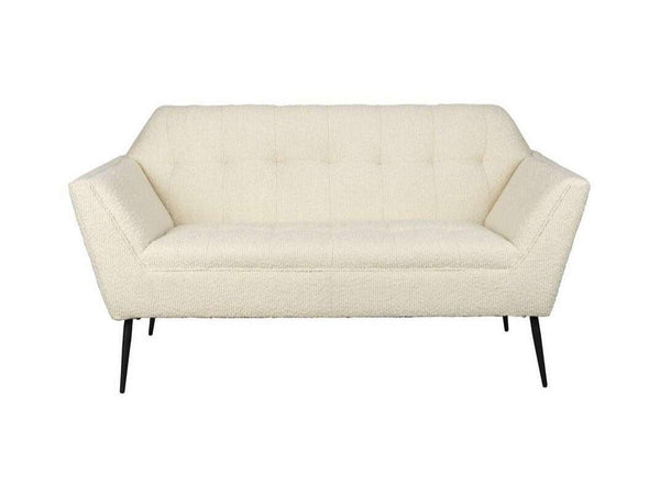 Sofa boucle KATE beżowy Dutchbone    Eye on Design