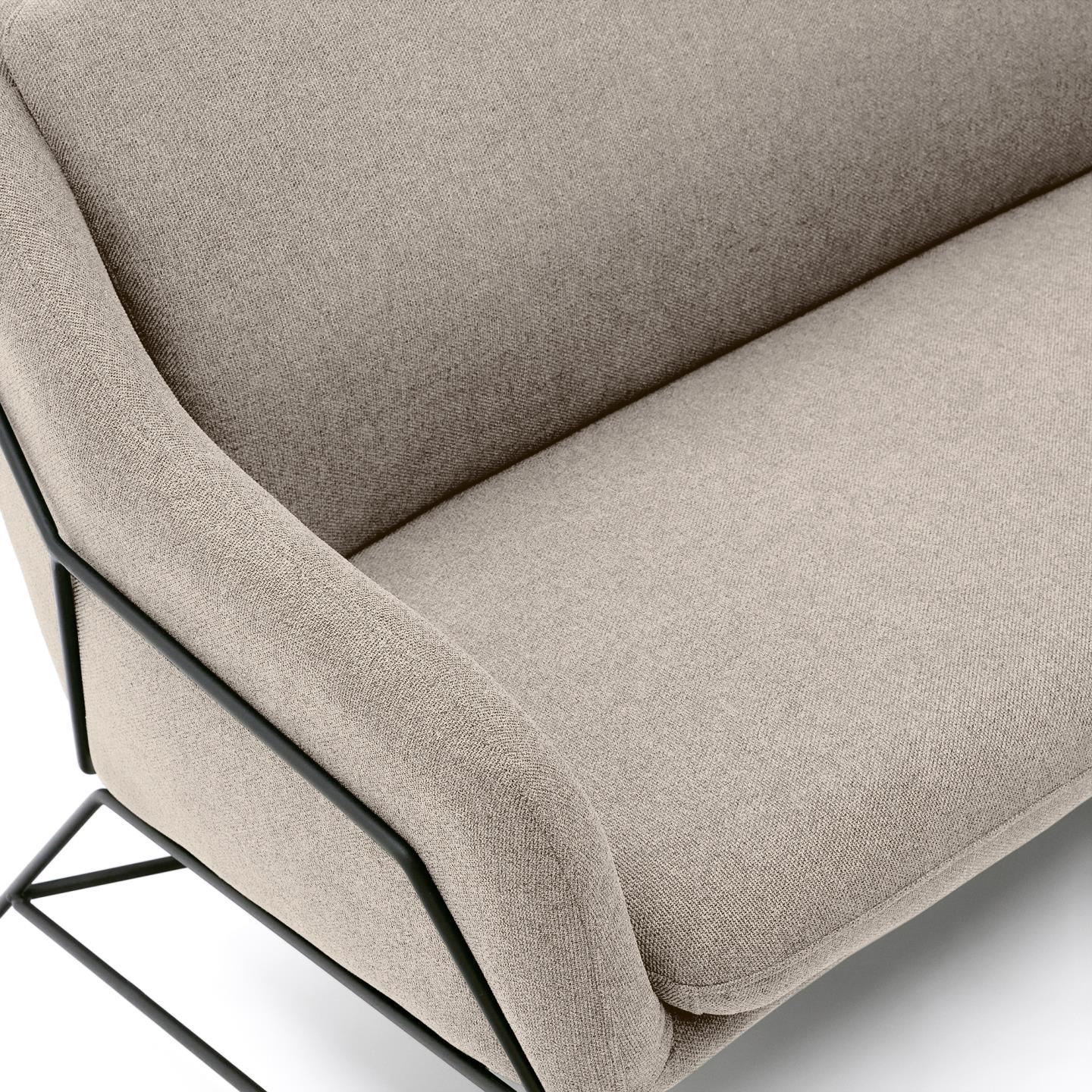 Sofa BRIDA beżowy La Forma    Eye on Design