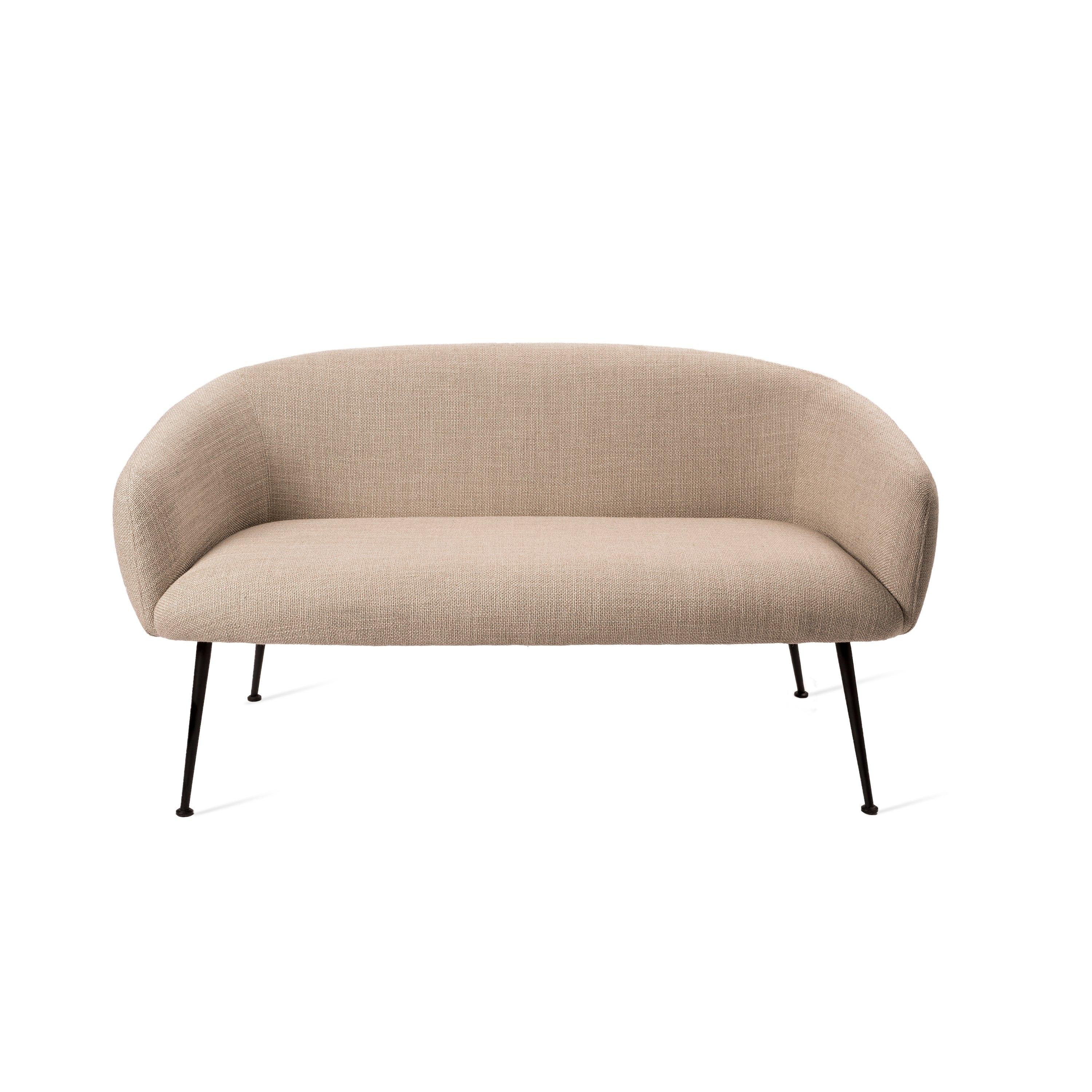 Sofa BUDDY beżowy Pols Potten    Eye on Design