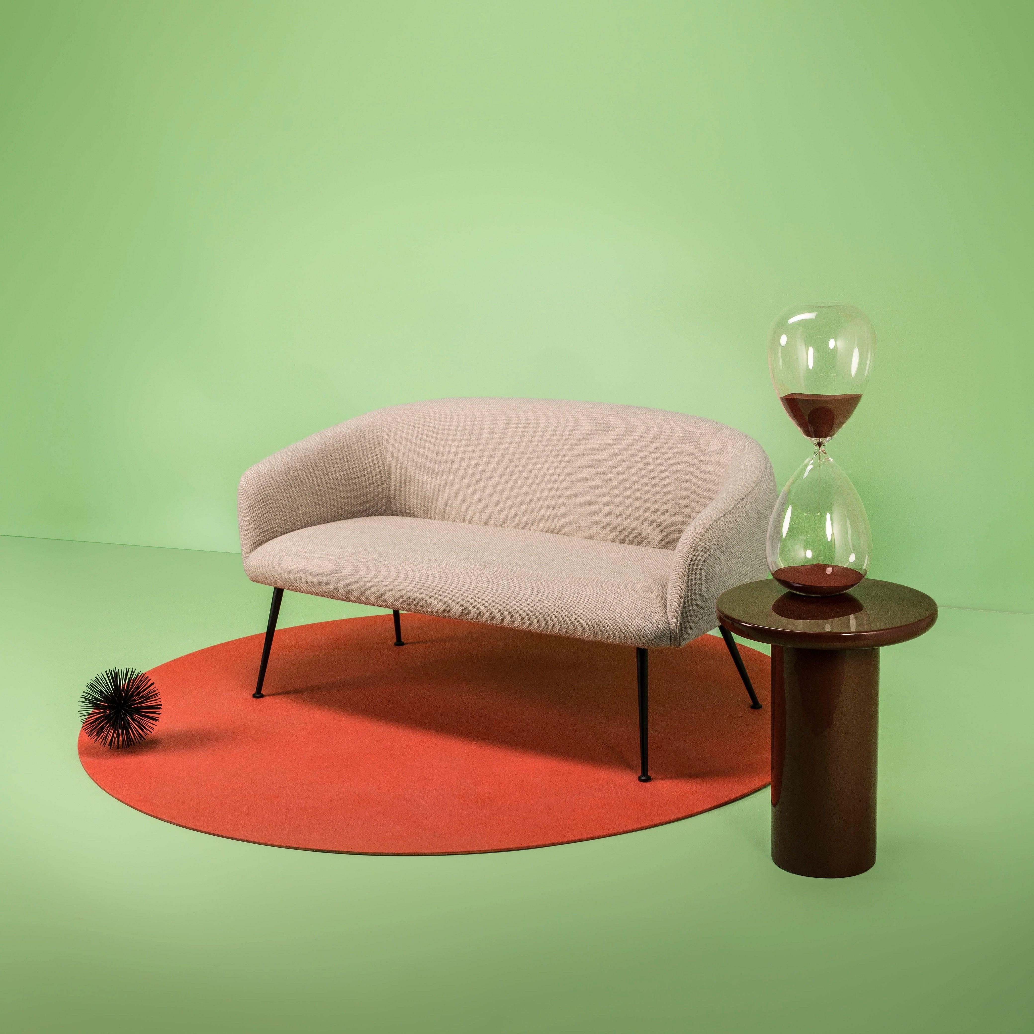 Sofa BUDDY beżowy Pols Potten    Eye on Design