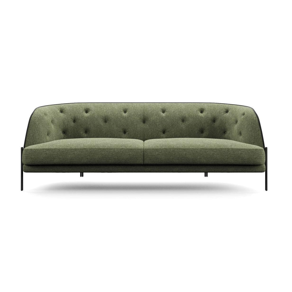 Sofa CAILLOU CAPITONE zielony Liu Jo Living    Eye on Design