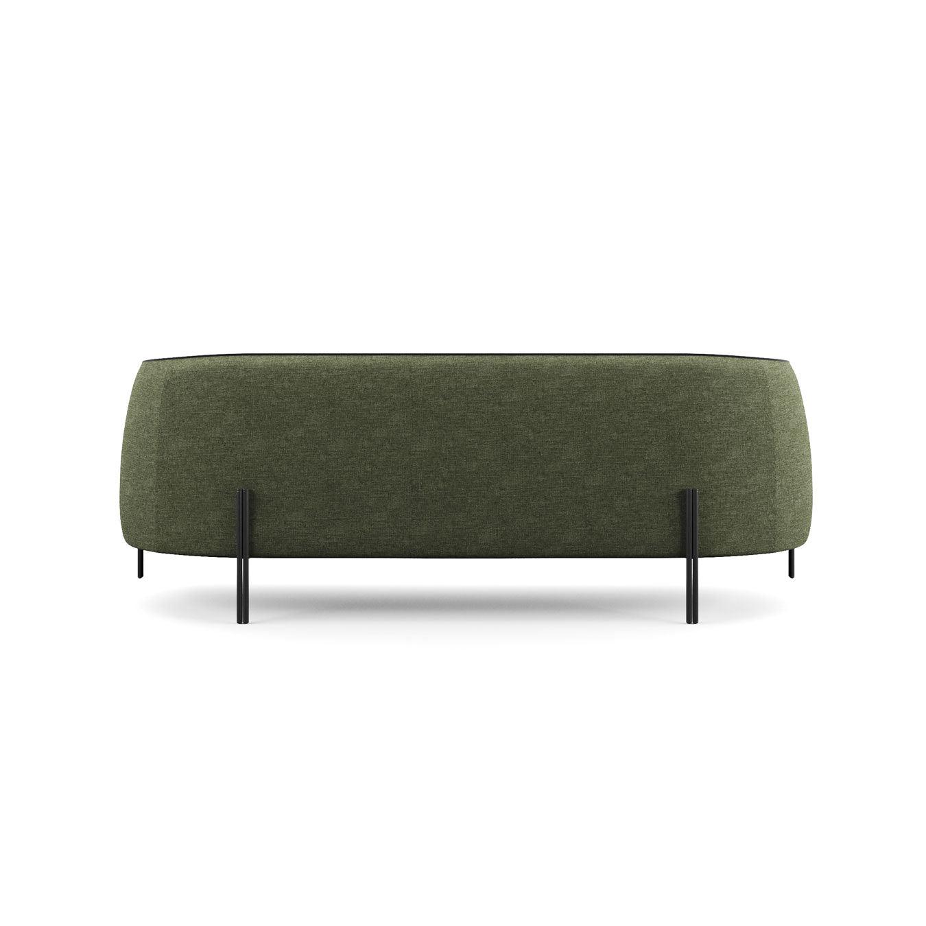 Sofa CAILLOU CAPITONE zielony Liu Jo Living    Eye on Design