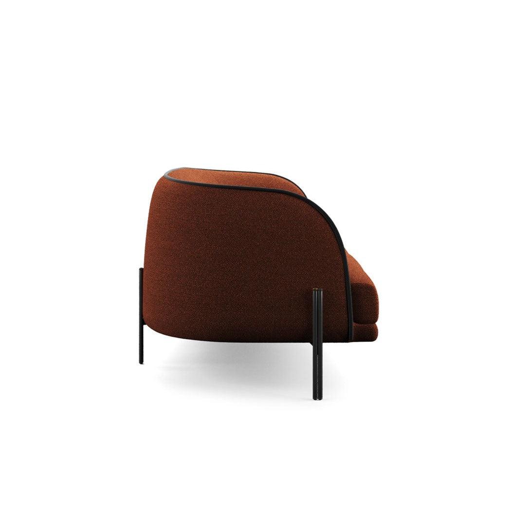 Sofa CAILLOU ceglany Liu Jo Living    Eye on Design