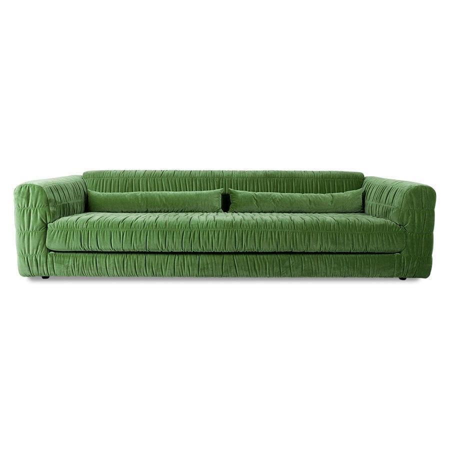 Sofa CLUB zielony HKliving    Eye on Design