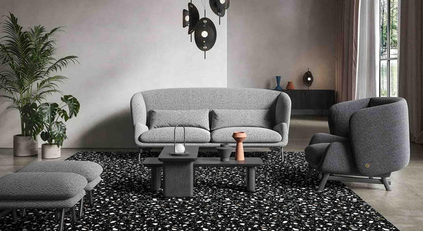 Sofa COQUILLE beżowy Liu Jo Living    Eye on Design