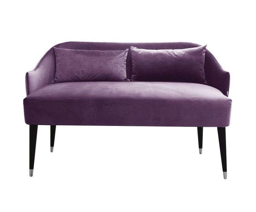 Sofa EMI VELVET fioletowy Happy Barok    Eye on Design