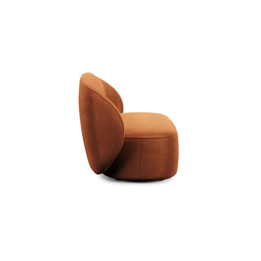 Sofa GUEST LOVESEAT brązowy Liu Jo Living    Eye on Design