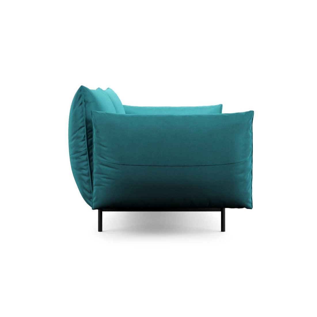 Sofa ICE BREAKER turkusowy Liu Jo Living    Eye on Design