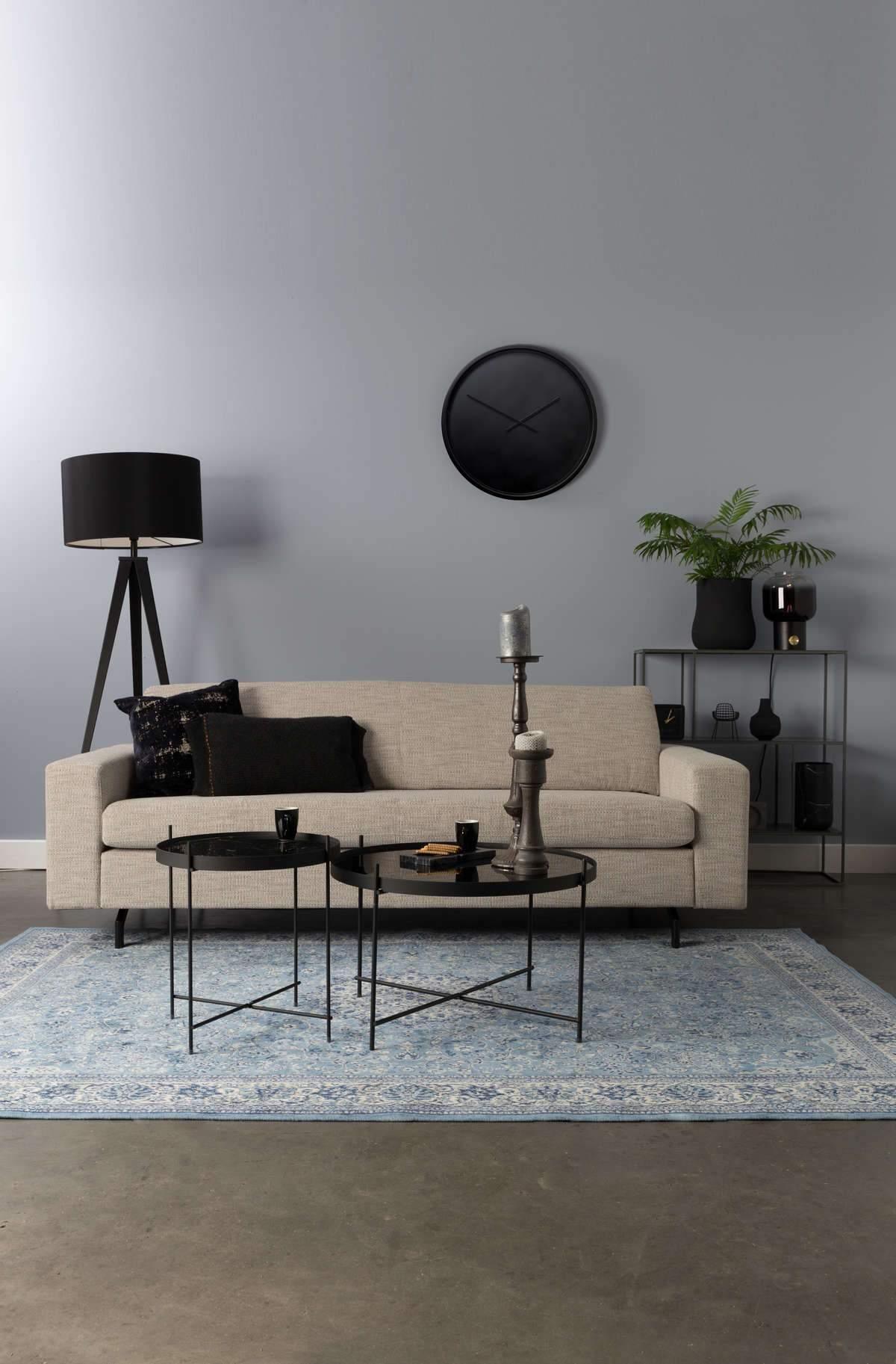 Sofa JEAN latte Zuiver    Eye on Design