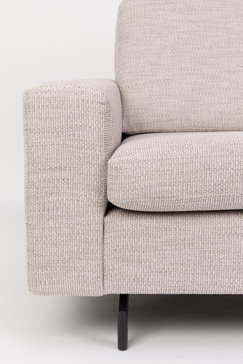 Sofa JEAN latte Zuiver    Eye on Design