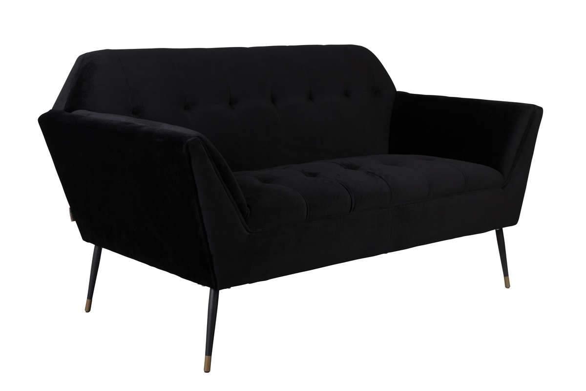 Sofa KATE czarny Dutchbone    Eye on Design