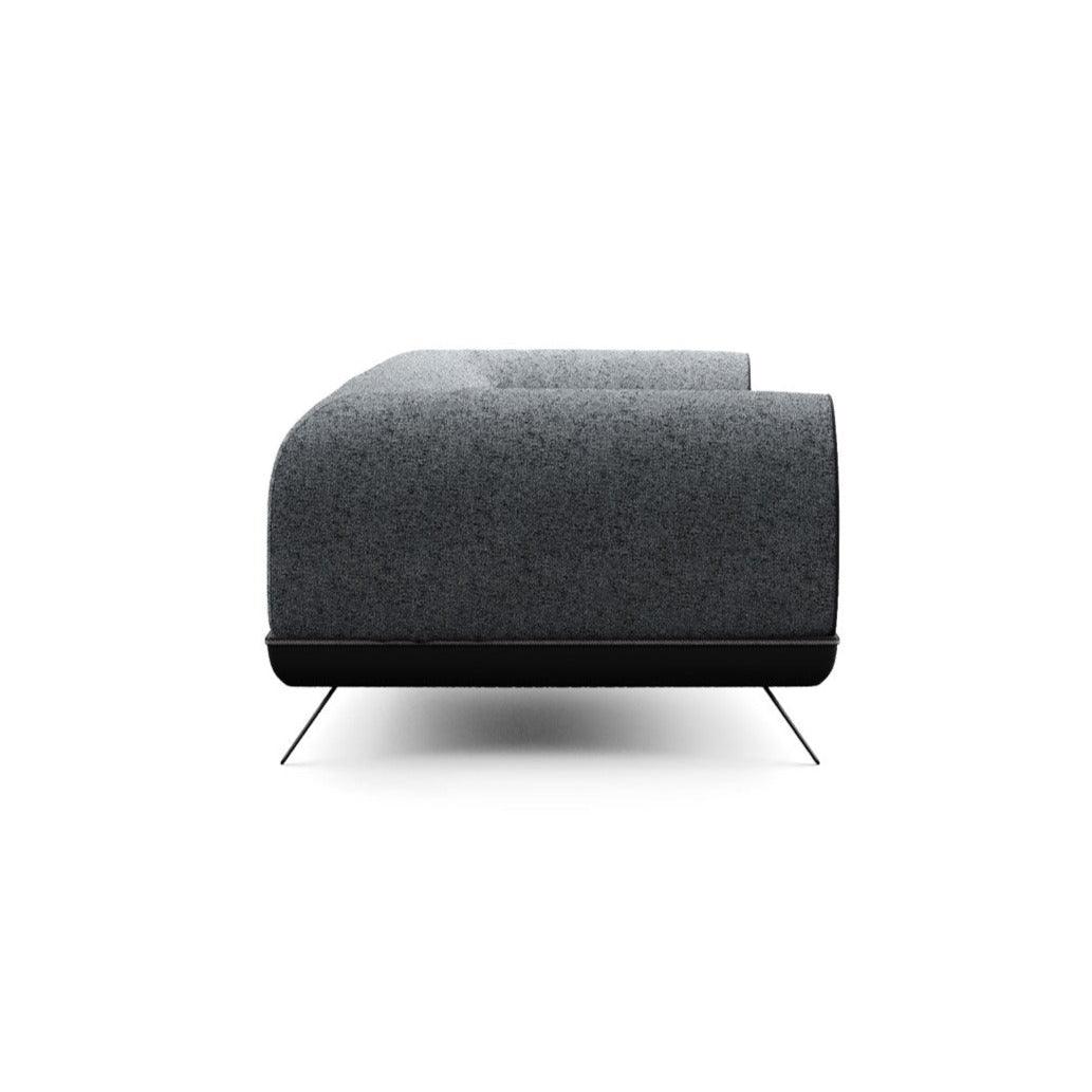 Sofa LINEAR SHORE szary Liu Jo Living    Eye on Design