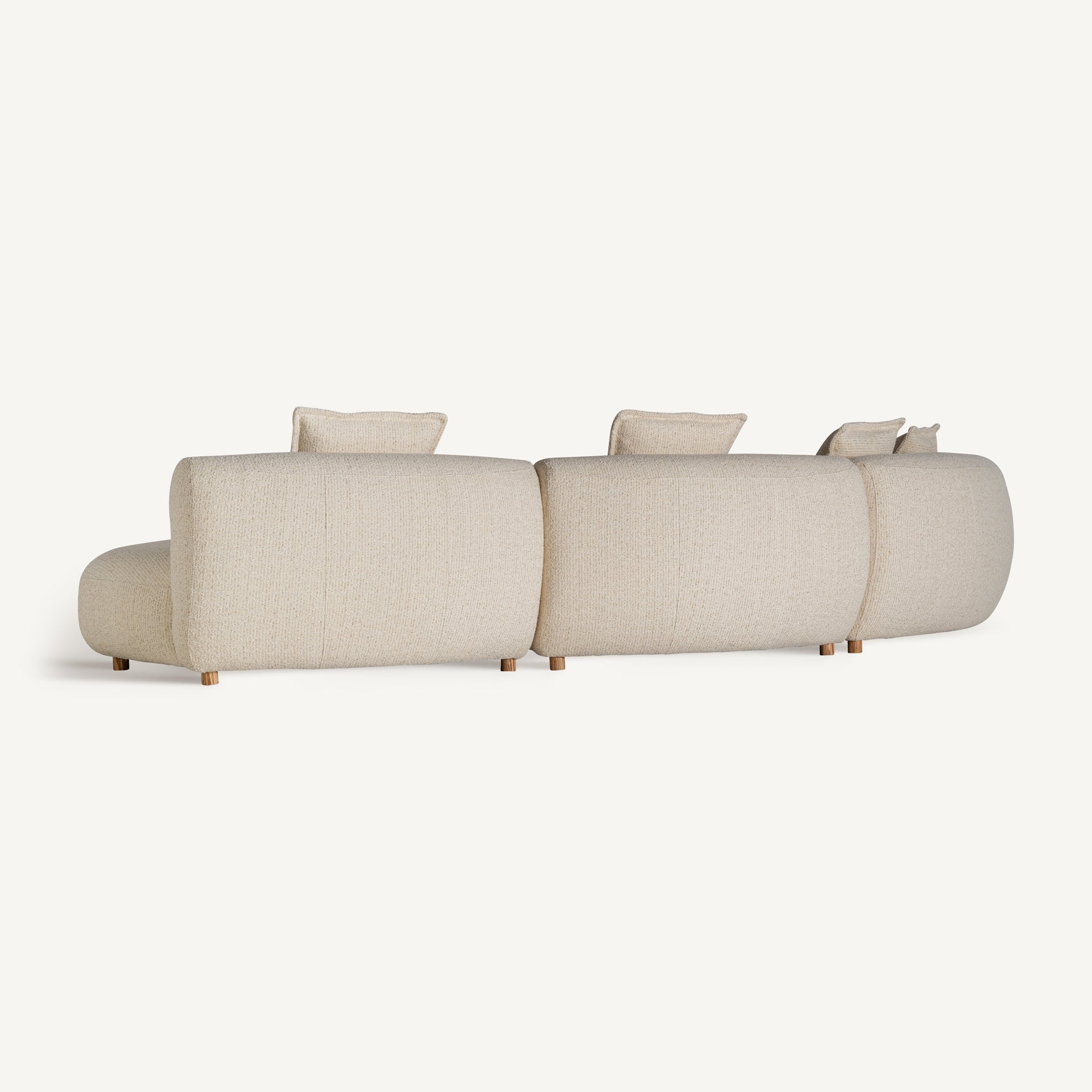 Modulares Sofa ZAKUPI beige