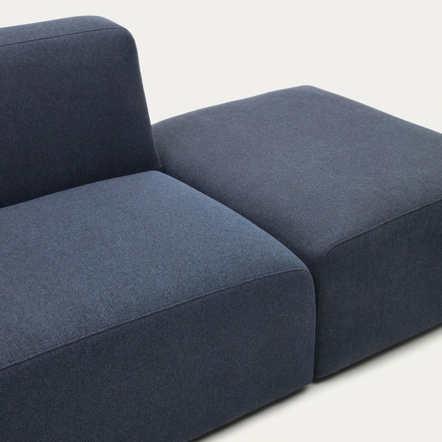 Sofa modułowa 1-osobowa NEOM niebieski La Forma    Eye on Design