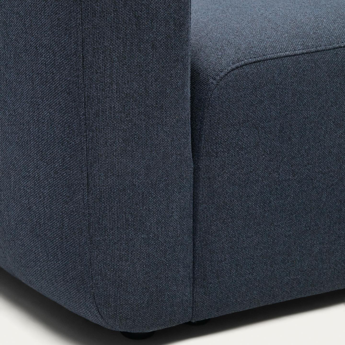 Sofa modułowa 1-osobowa NEOM niebieski La Forma    Eye on Design