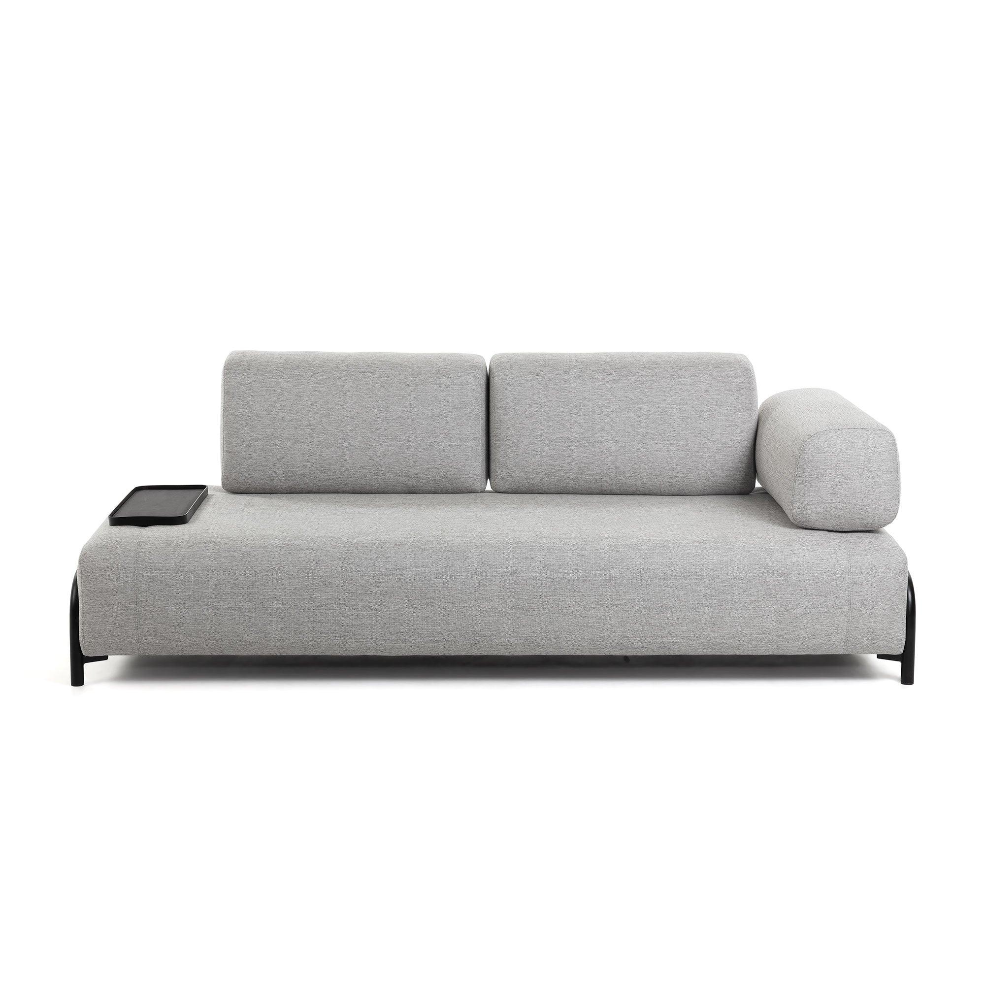 Sofa modułowa COMPO - taca La Forma    Eye on Design