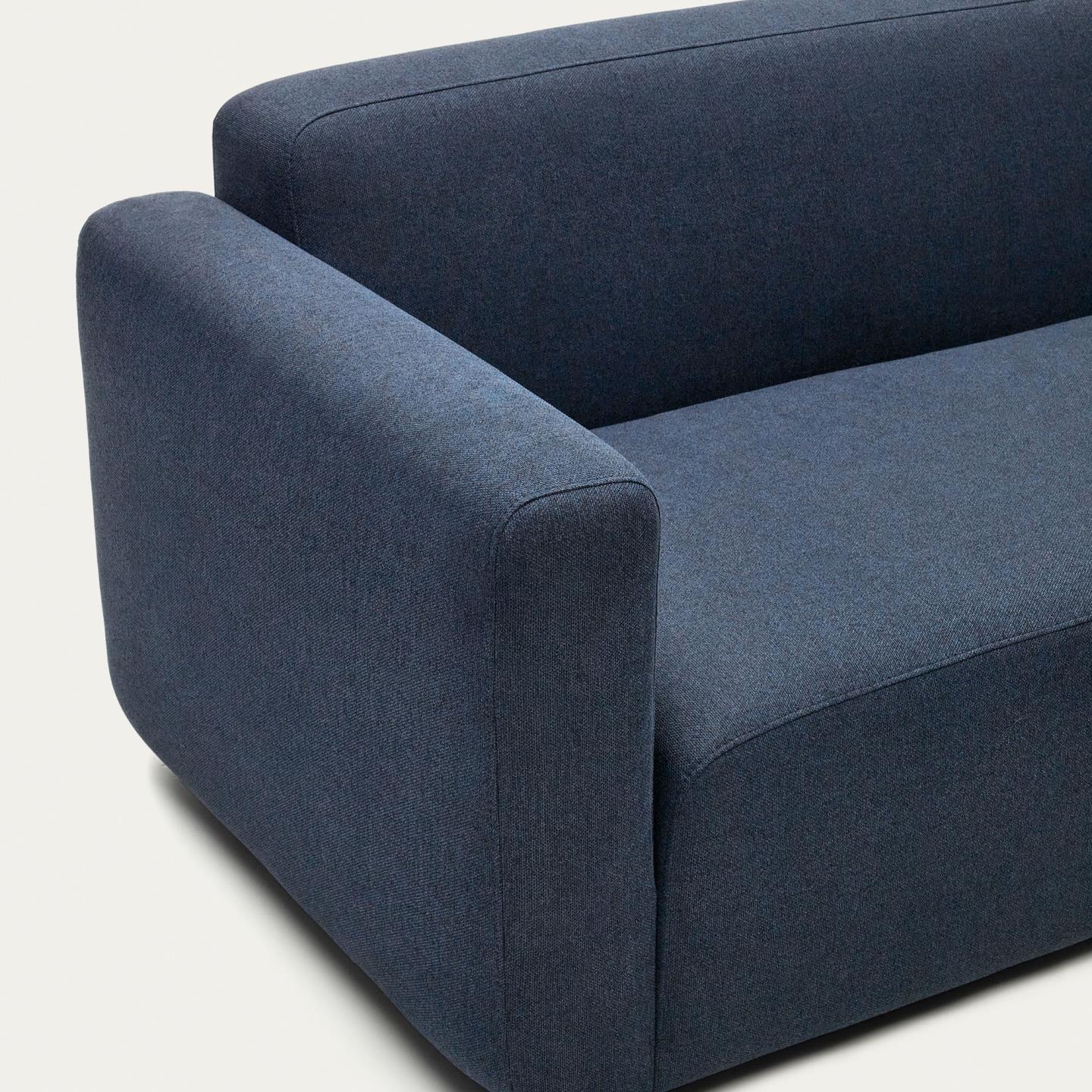 Sofa modułowa NEOM - podłokietnik niebieski La Forma    Eye on Design