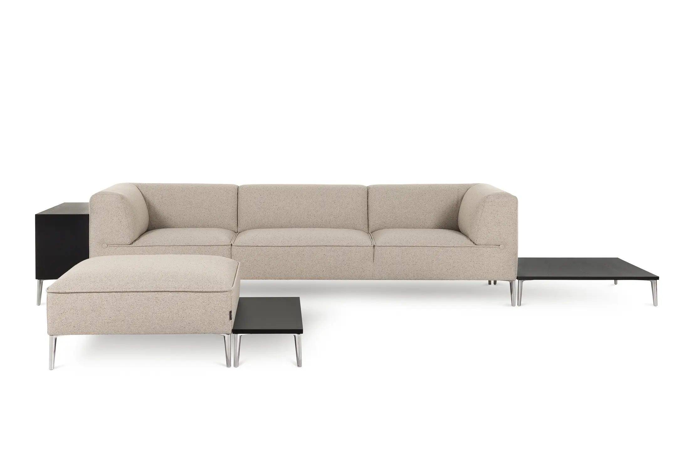 Modular sofa SOFA SO GOOD upholstered Moooi Eye on Design