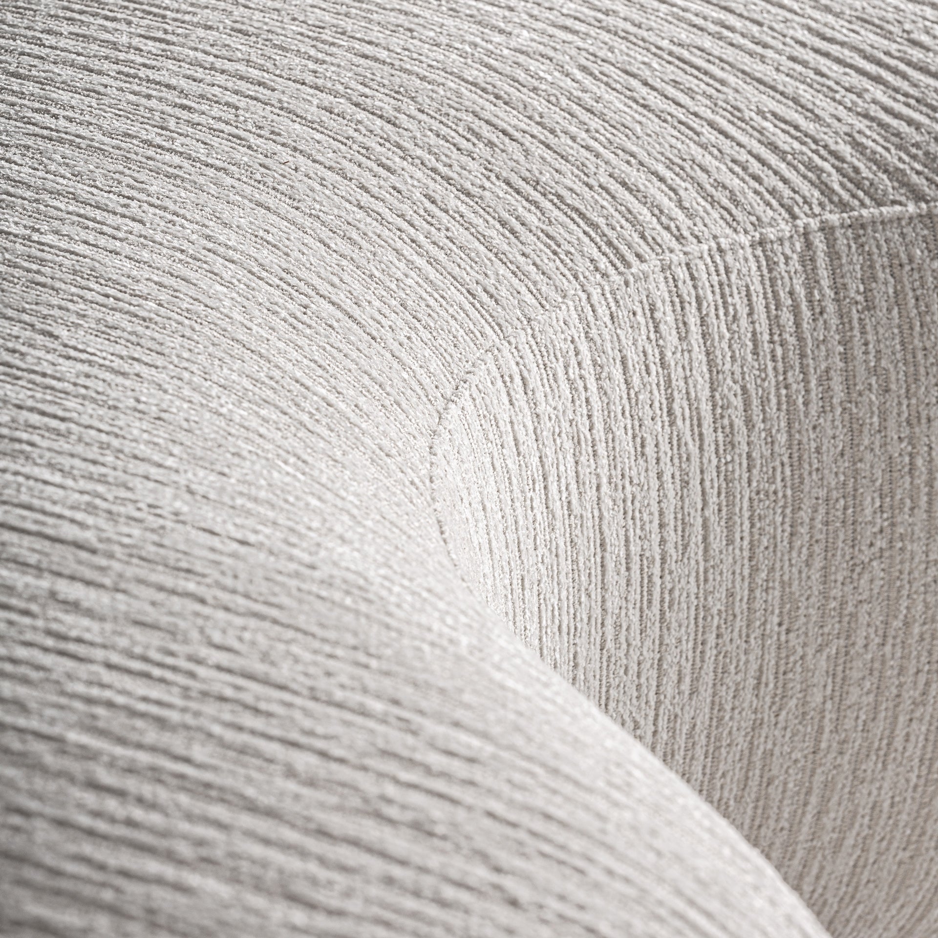 MORSBACH Bench Beige Corduroy