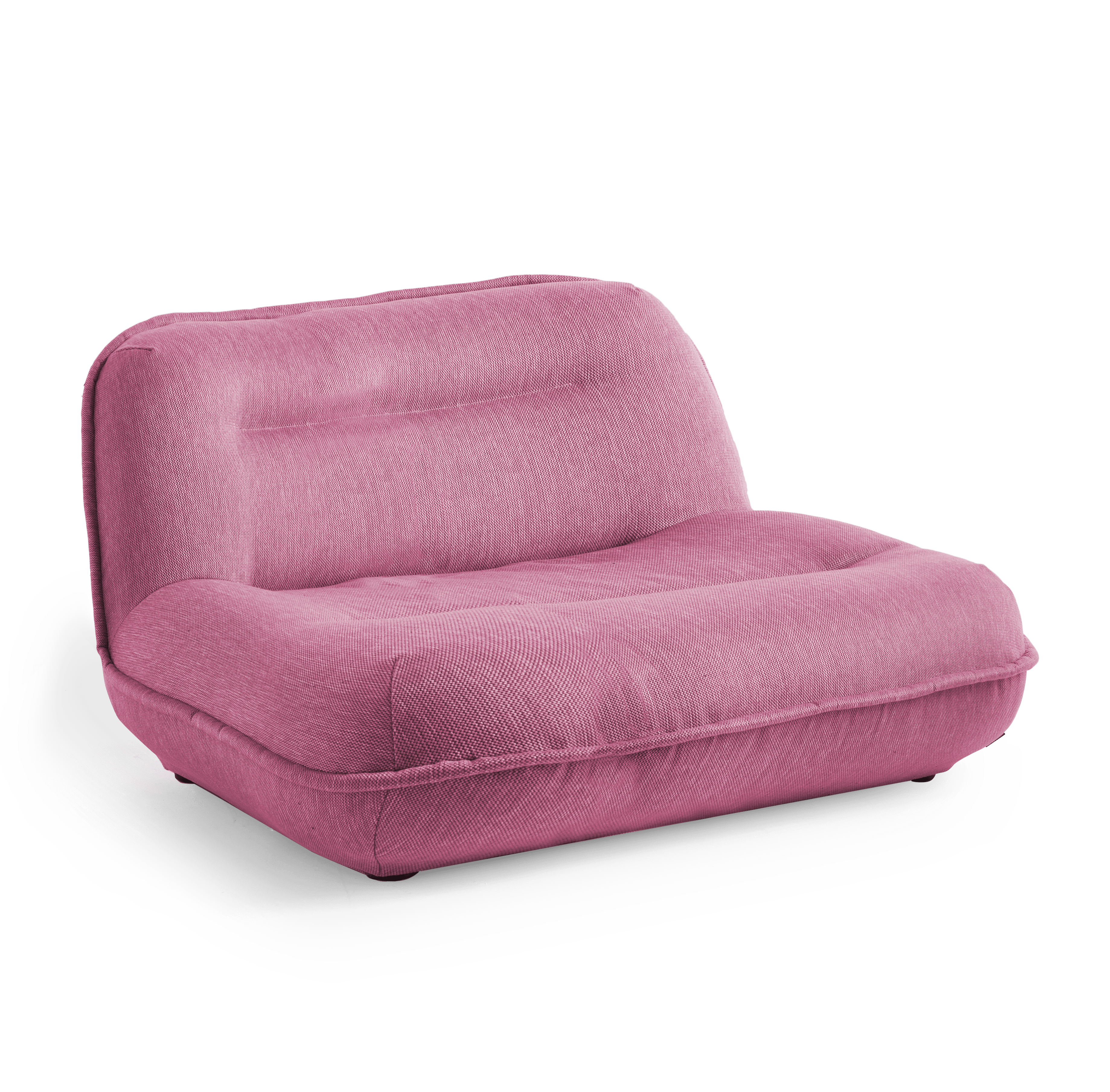 Sofa PUFF malinowy Pols Potten    Eye on Design