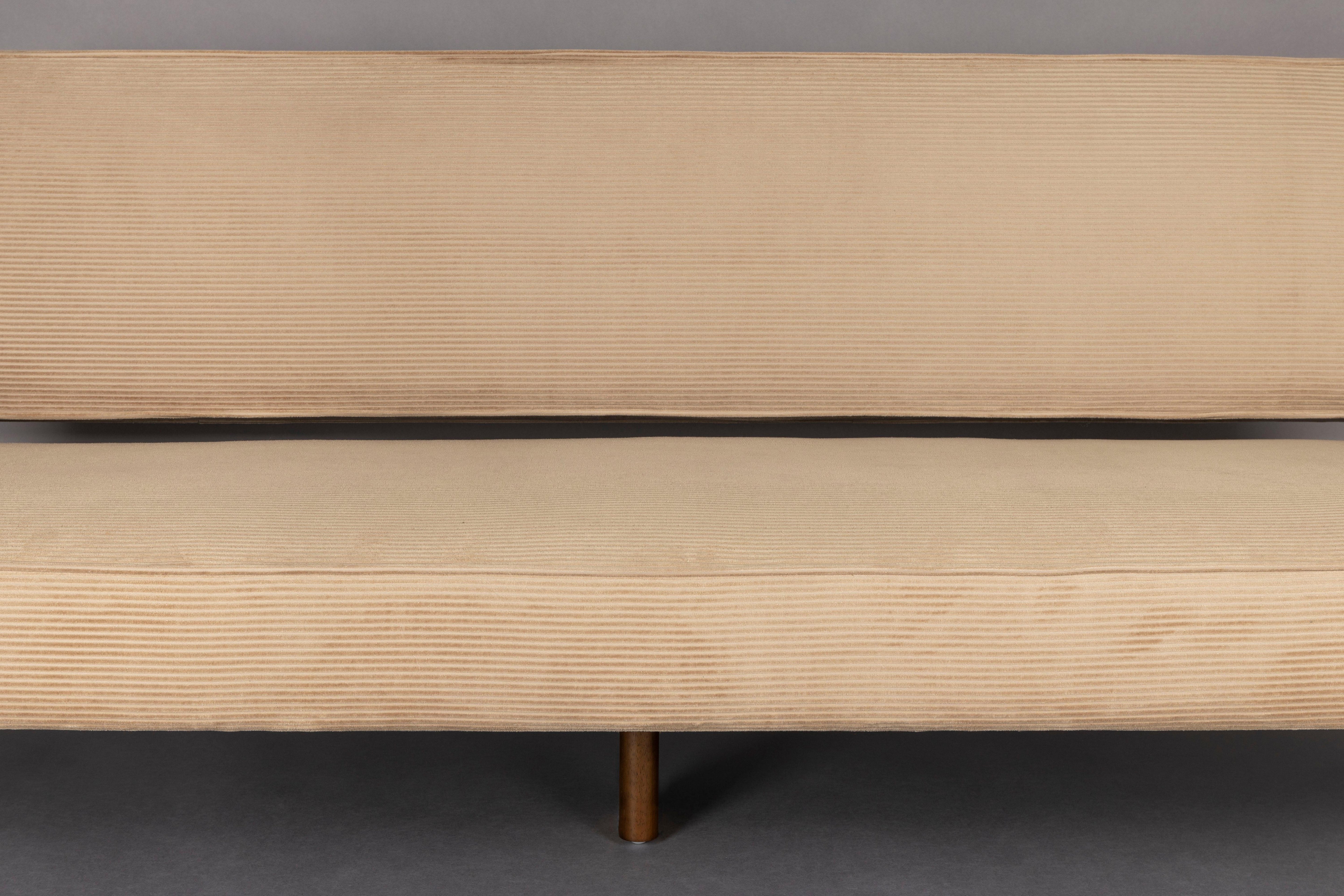 Preston Sofa Beige Dutchbone    Eye on Design