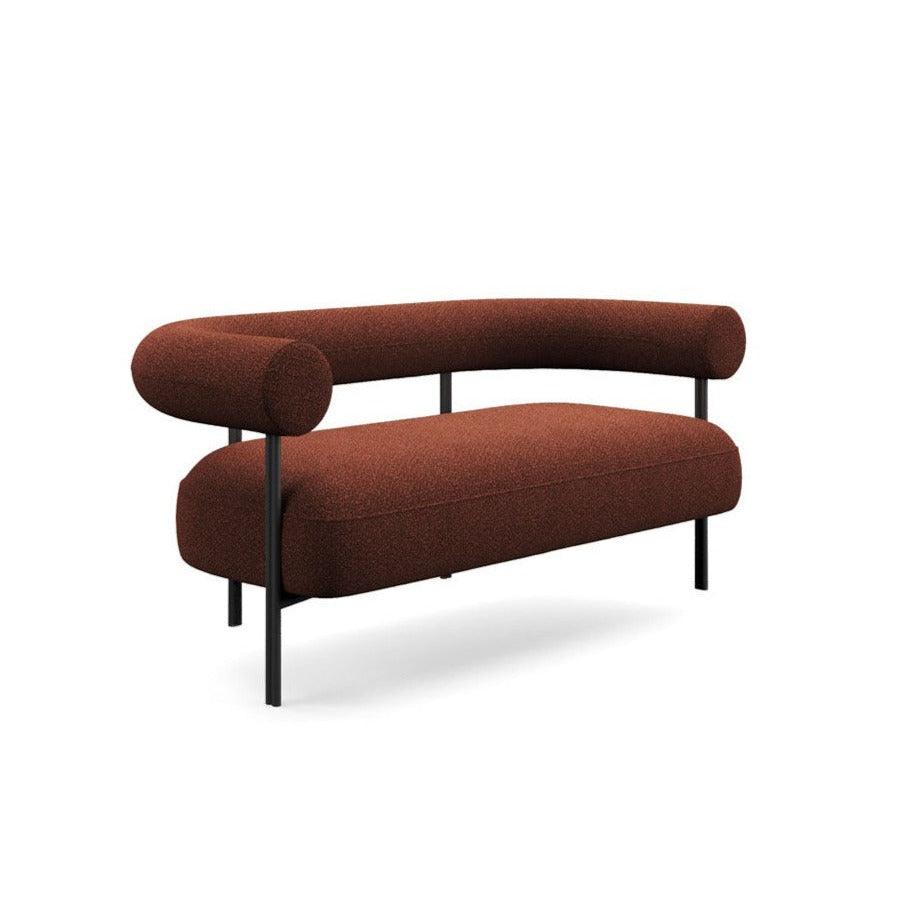 Sofa TORO bordowy Liu Jo Living    Eye on Design