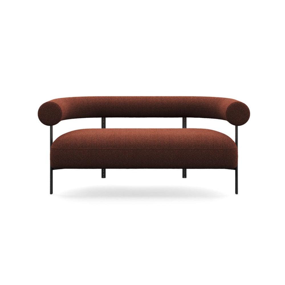 Sofa TORO bordowy Liu Jo Living    Eye on Design