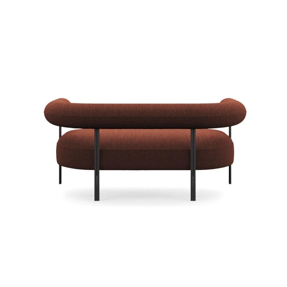 Sofa TORO bordowy Liu Jo Living    Eye on Design