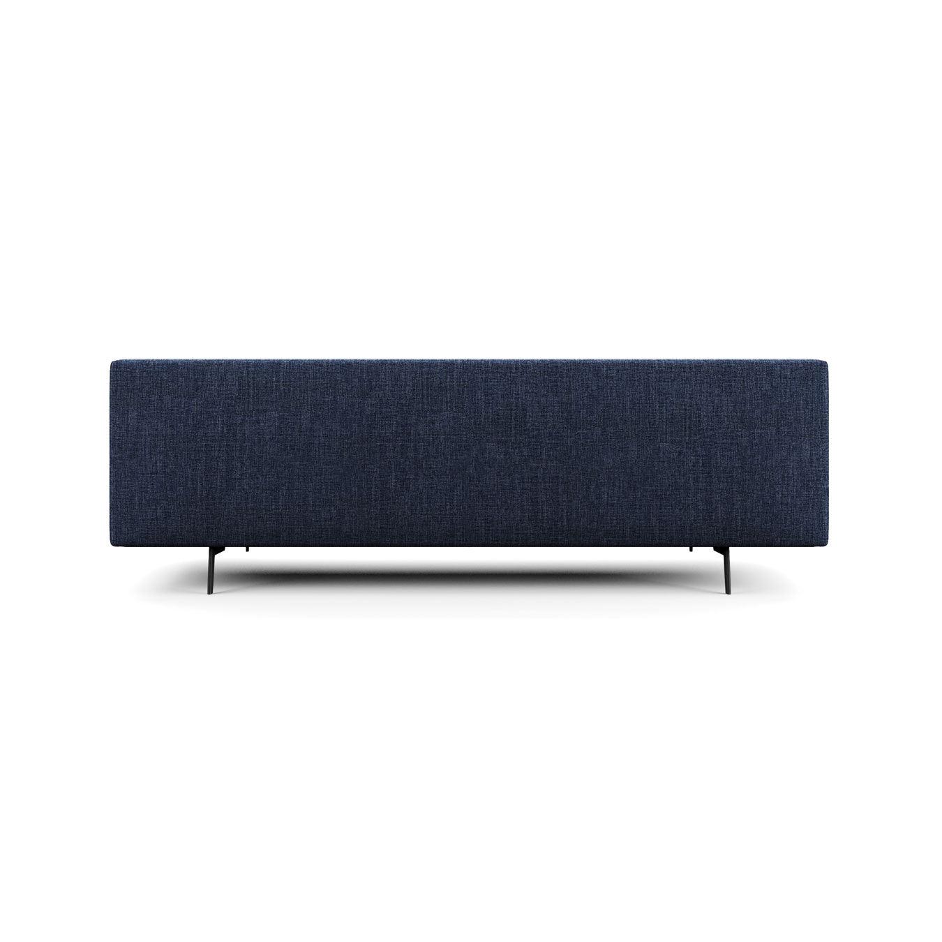 Sofa WARMOVER DIVANO granatowy Liu Jo Living    Eye on Design