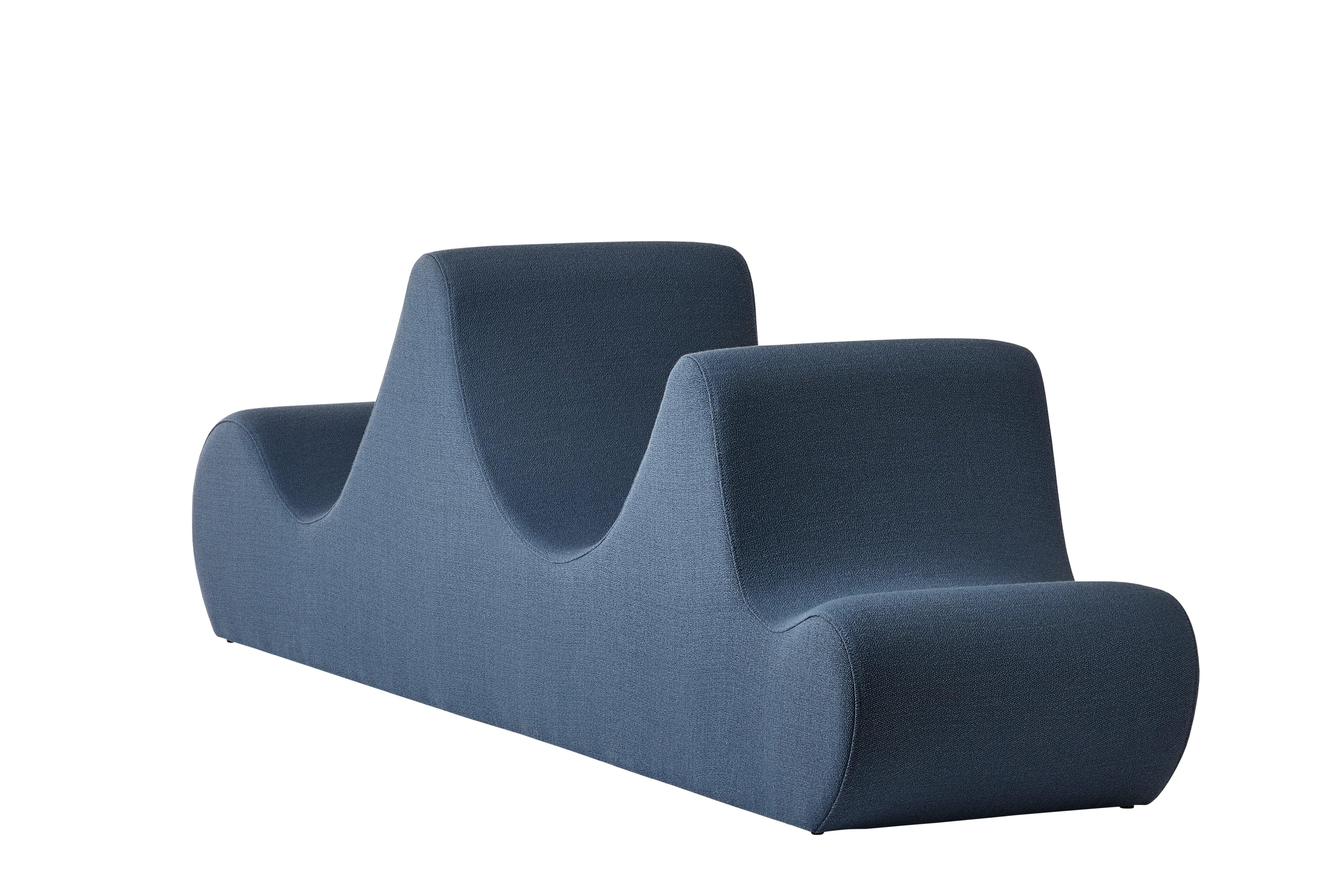 Sofa WELLE 3 - kolor do wyboru Verpan    Eye on Design